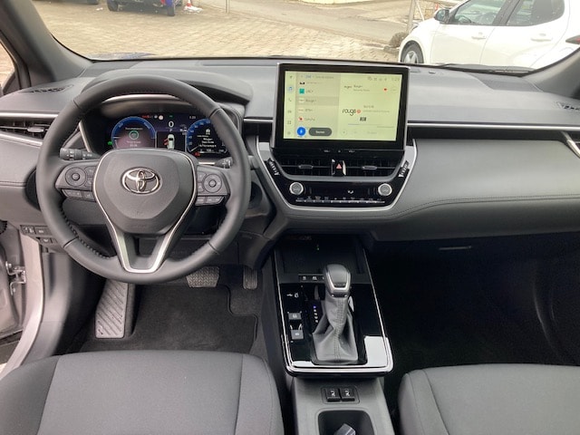 TOYOTA Corolla Cross 1.8 Trend e-CVT-image-10