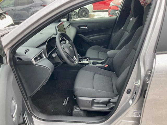 TOYOTA Corolla Cross 1.8 Trend e-CVT-image-8