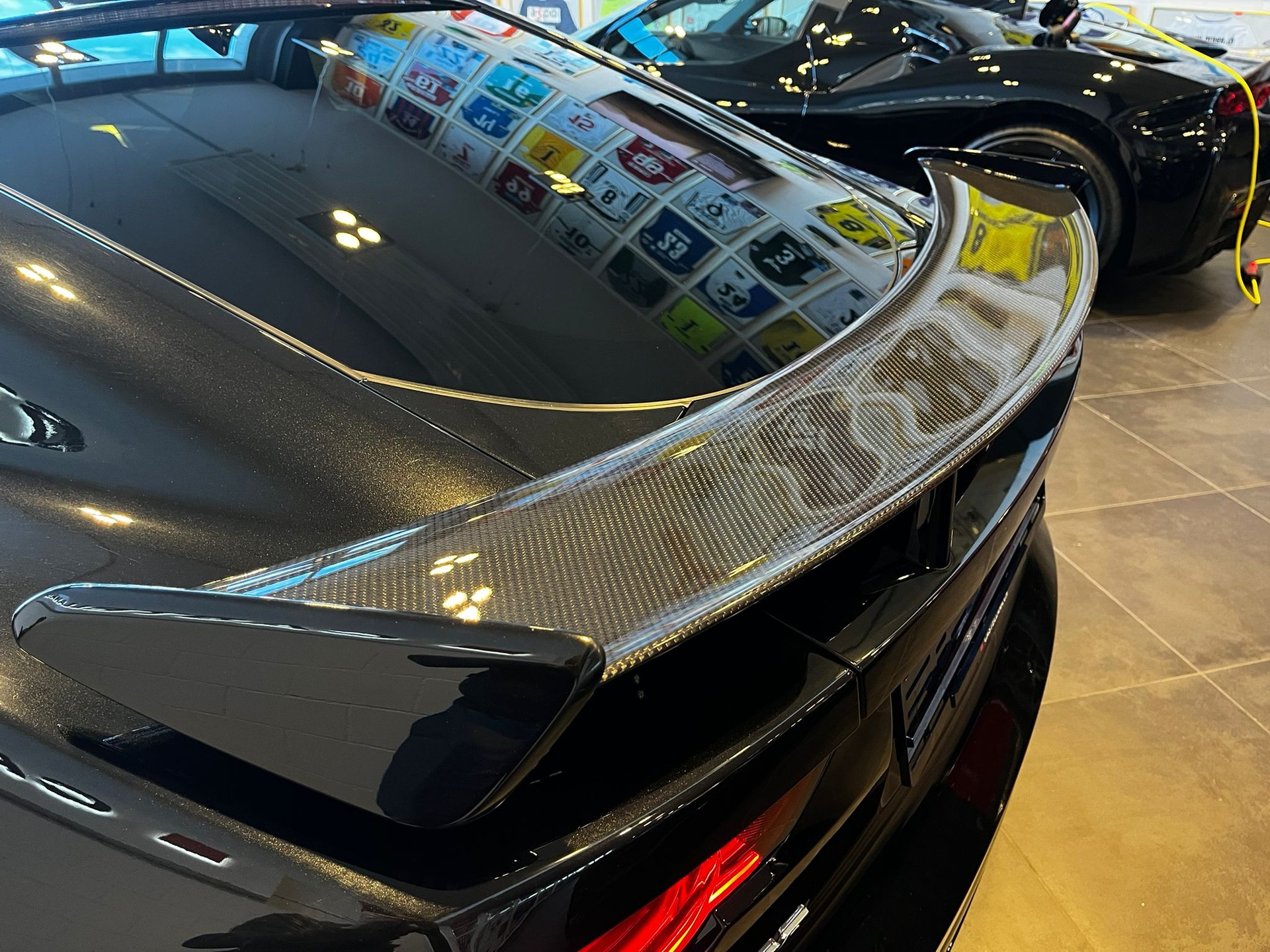 JAGUAR F-Type Coupé 5.0 V8 S/C SVR AWD Automatik-image-22
