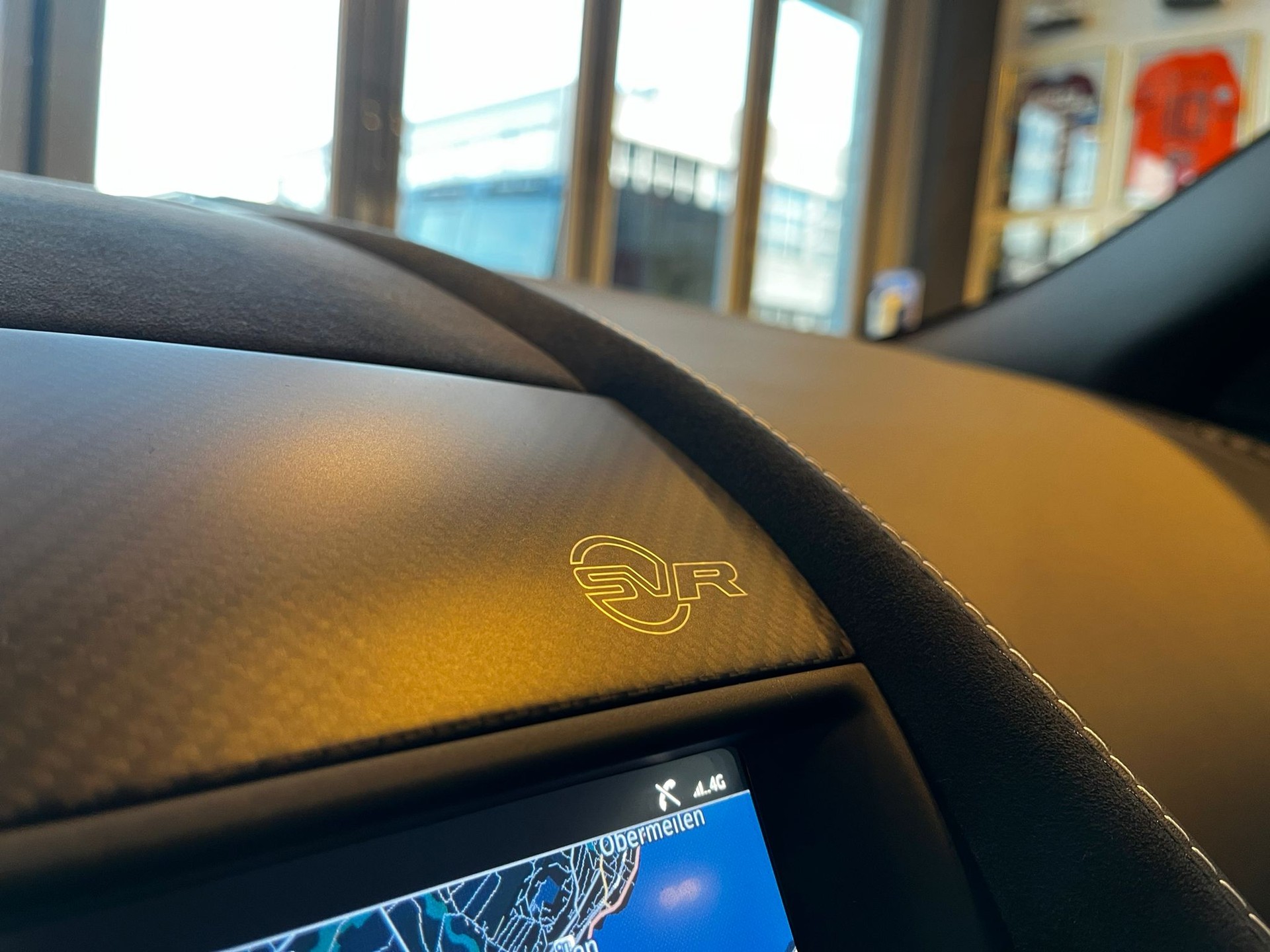 JAGUAR F-Type Coupé 5.0 V8 S/C SVR AWD Automatik-image-20