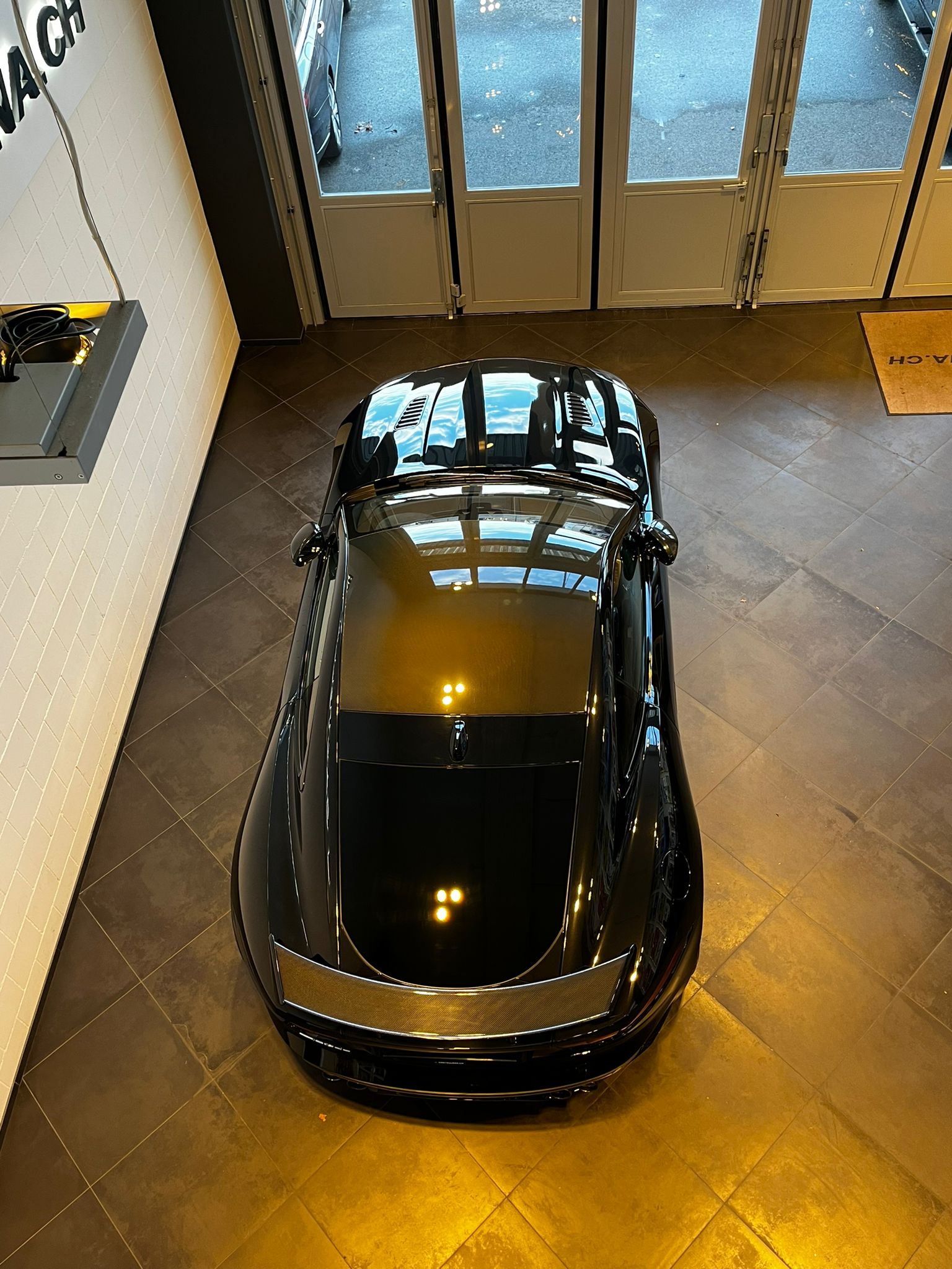 JAGUAR F-Type Coupé 5.0 V8 S/C SVR AWD Automatik-image-9