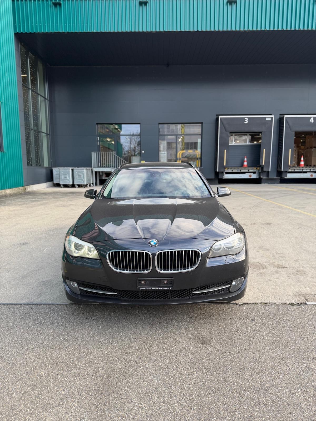 BMW 535d xDrive Touring Steptronic-image-9