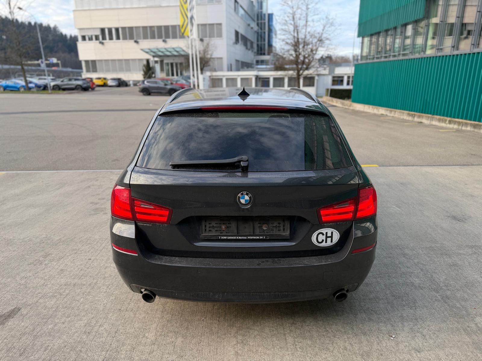 BMW 535d xDrive Touring Steptronic-image-5