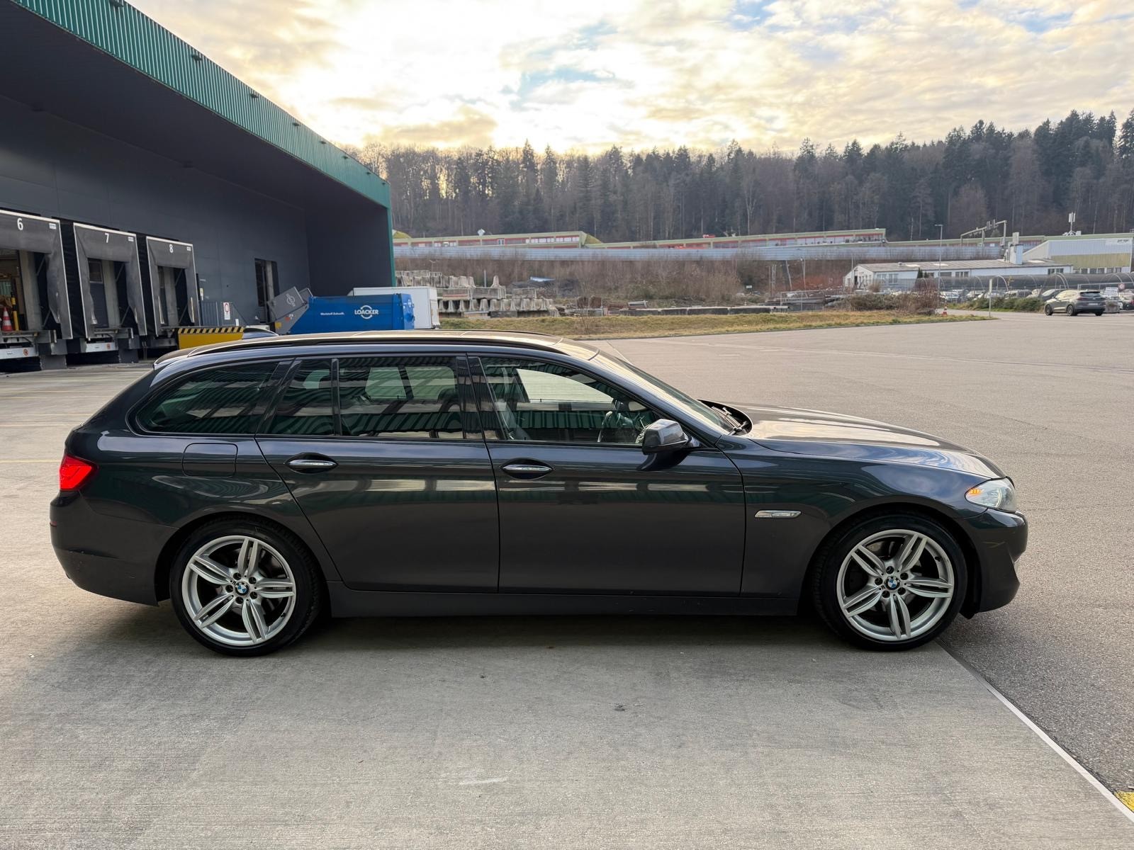 BMW 535d xDrive Touring Steptronic-image-7