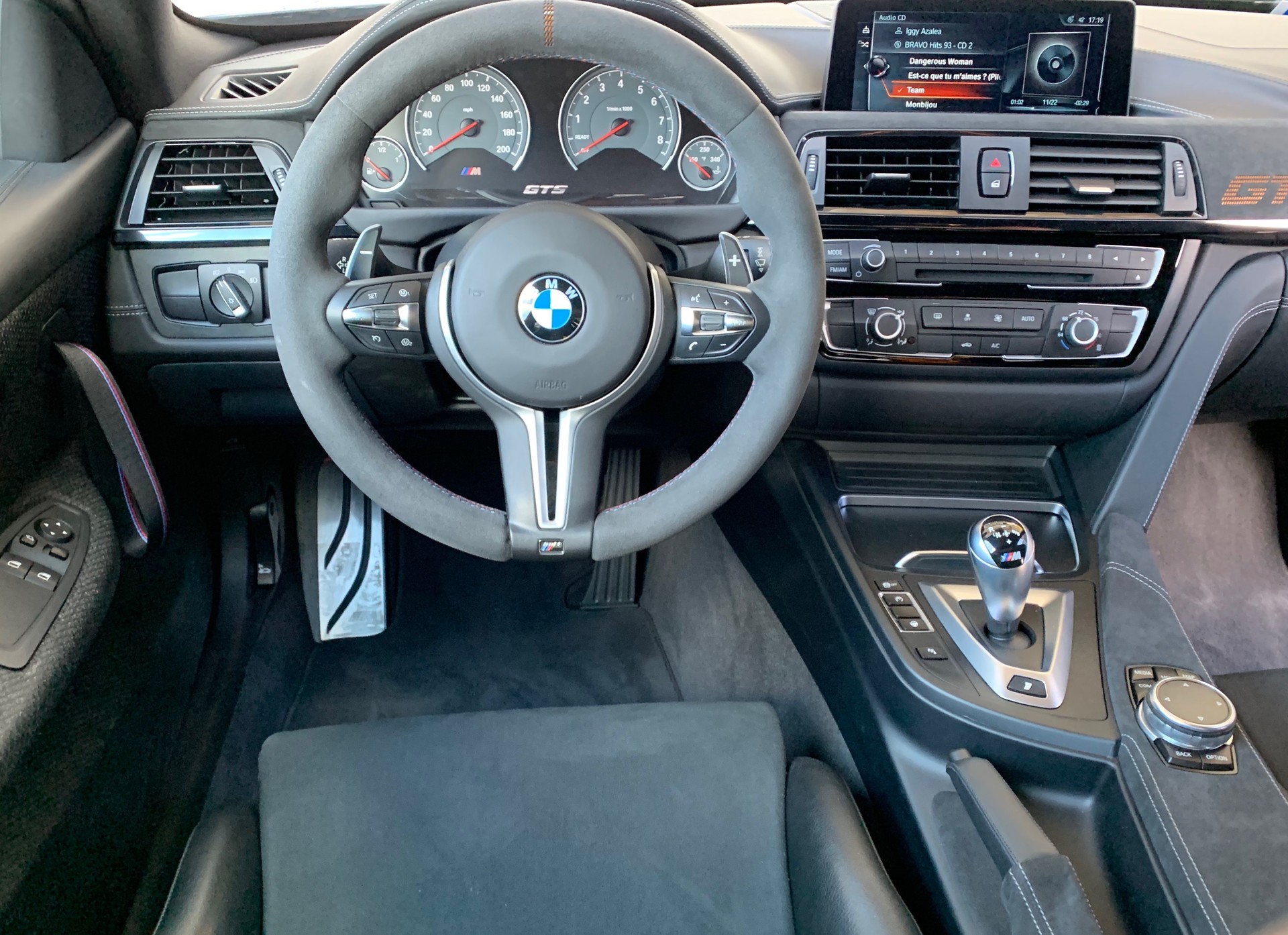 BMW M4 GTS Coupé-image-11