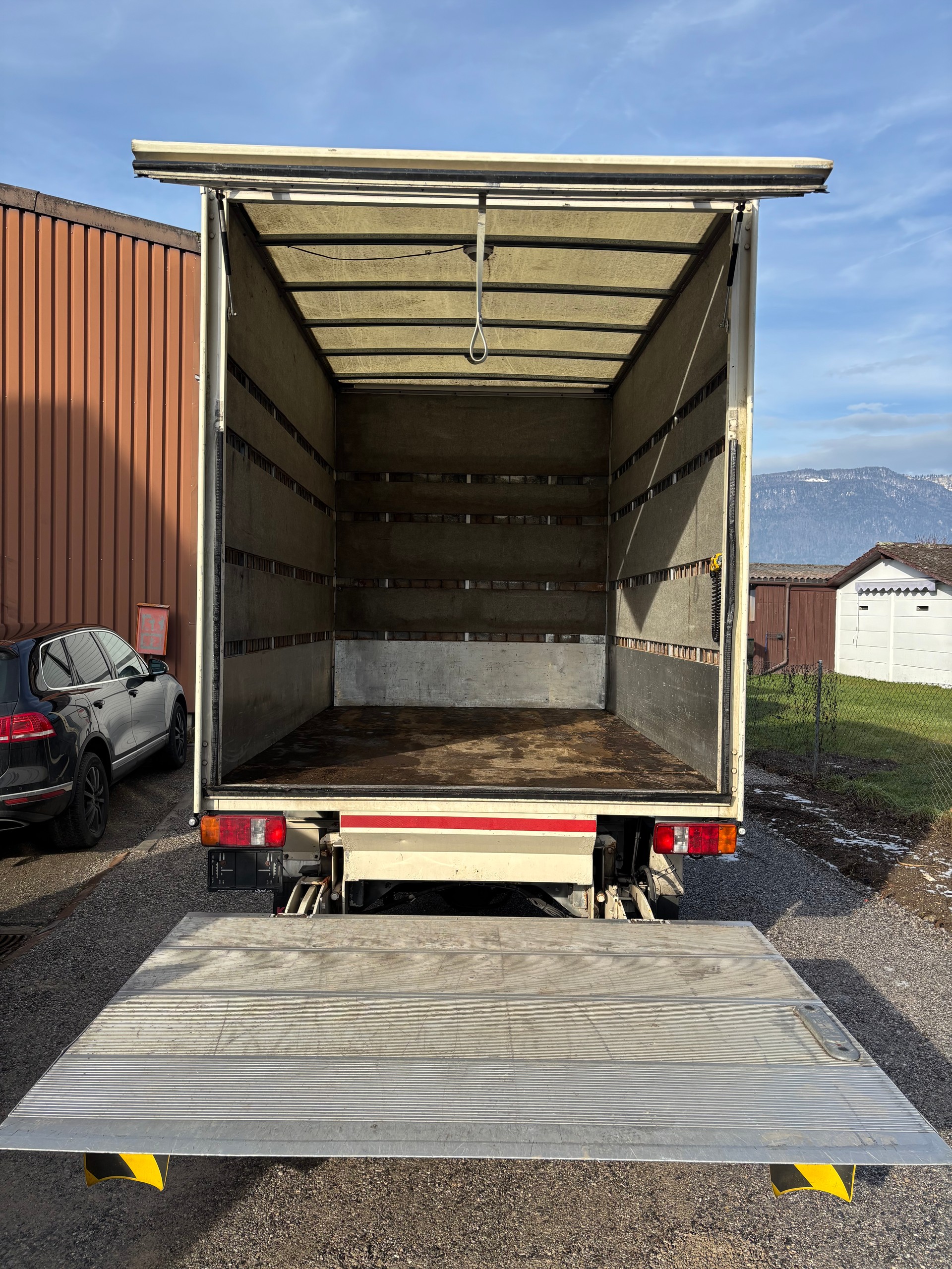 MERCEDES-BENZ Sprinter 313 CDI-image-13