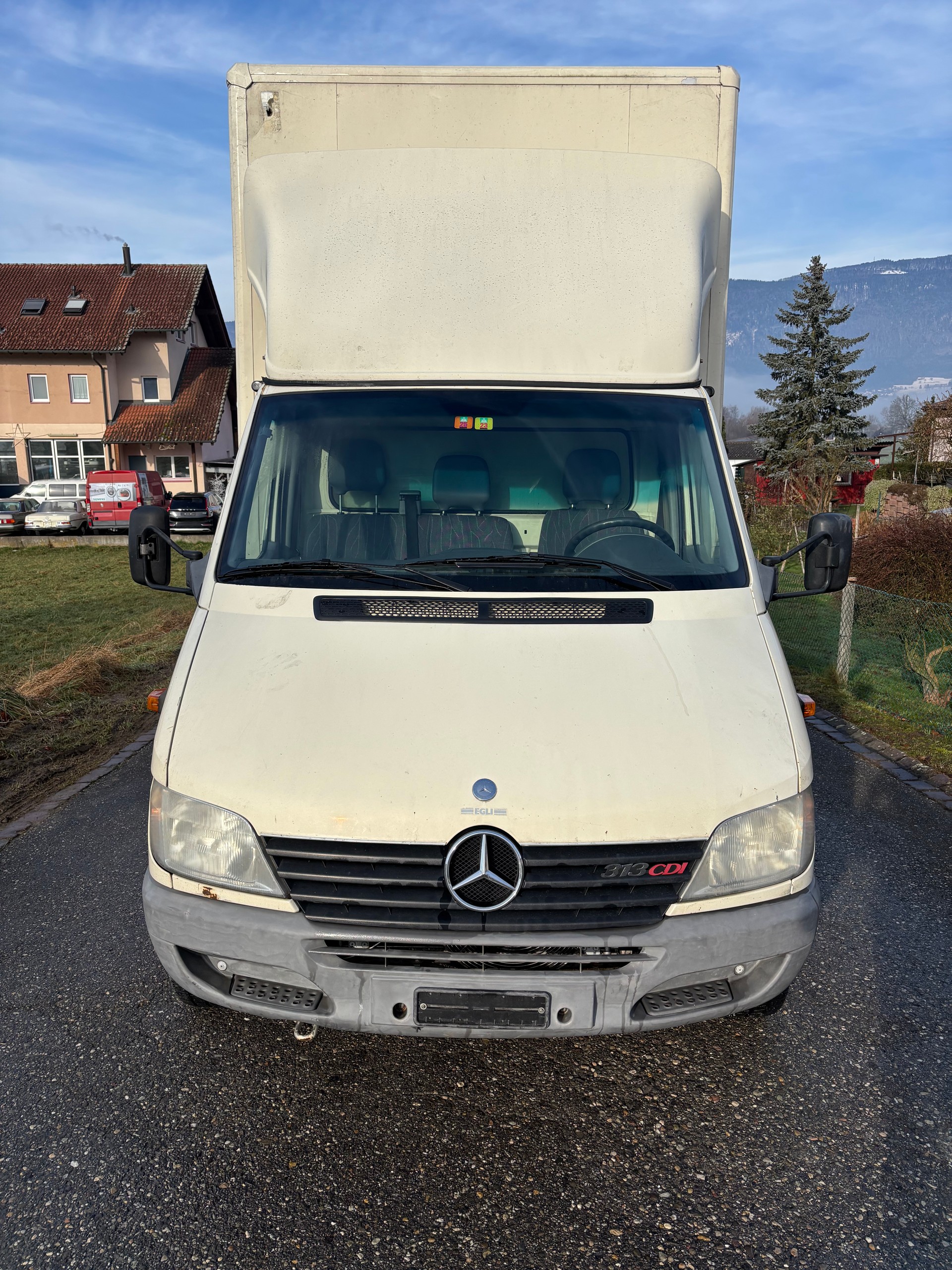 MERCEDES-BENZ Sprinter 313 CDI-image-5