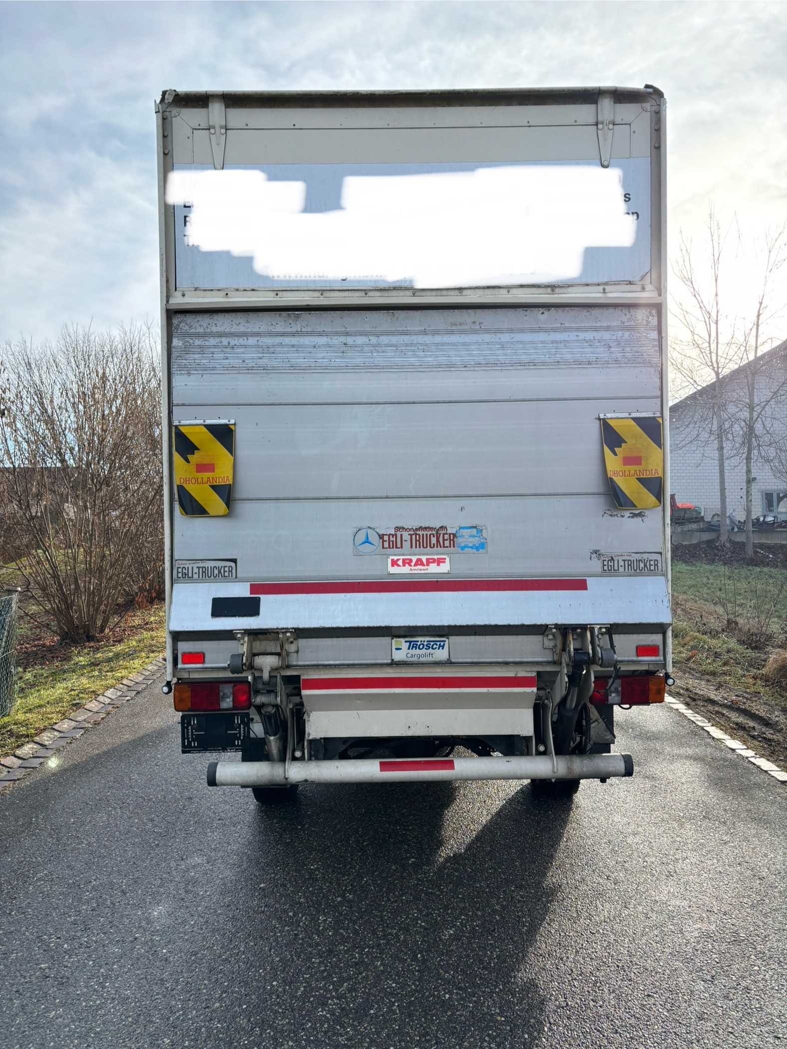 MERCEDES-BENZ Sprinter 313 CDI-image-4