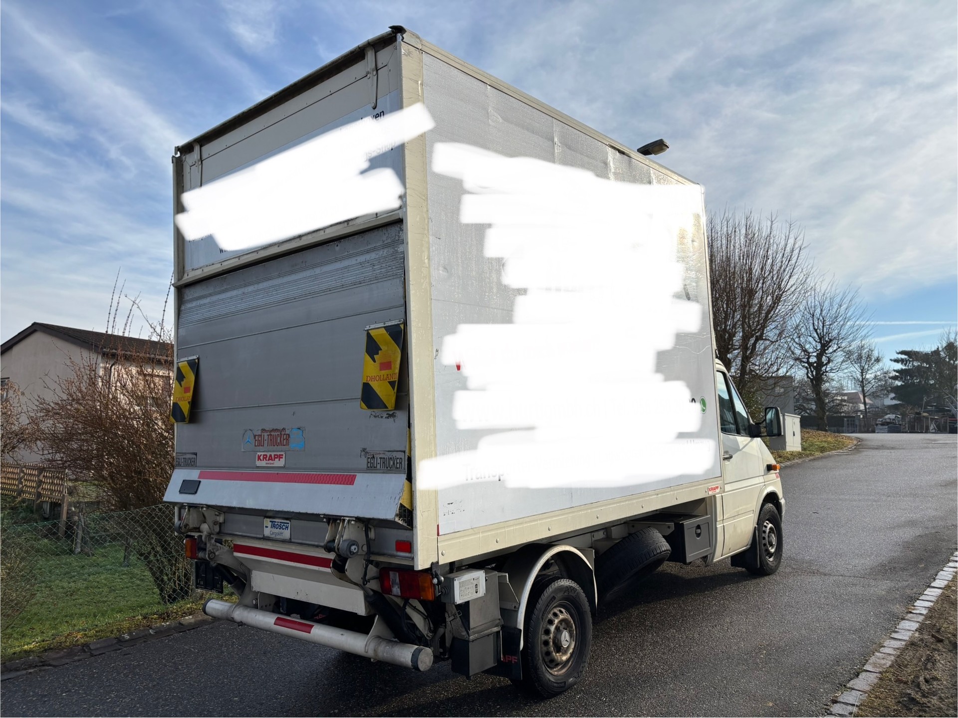 MERCEDES-BENZ Sprinter 313 CDI-image-2
