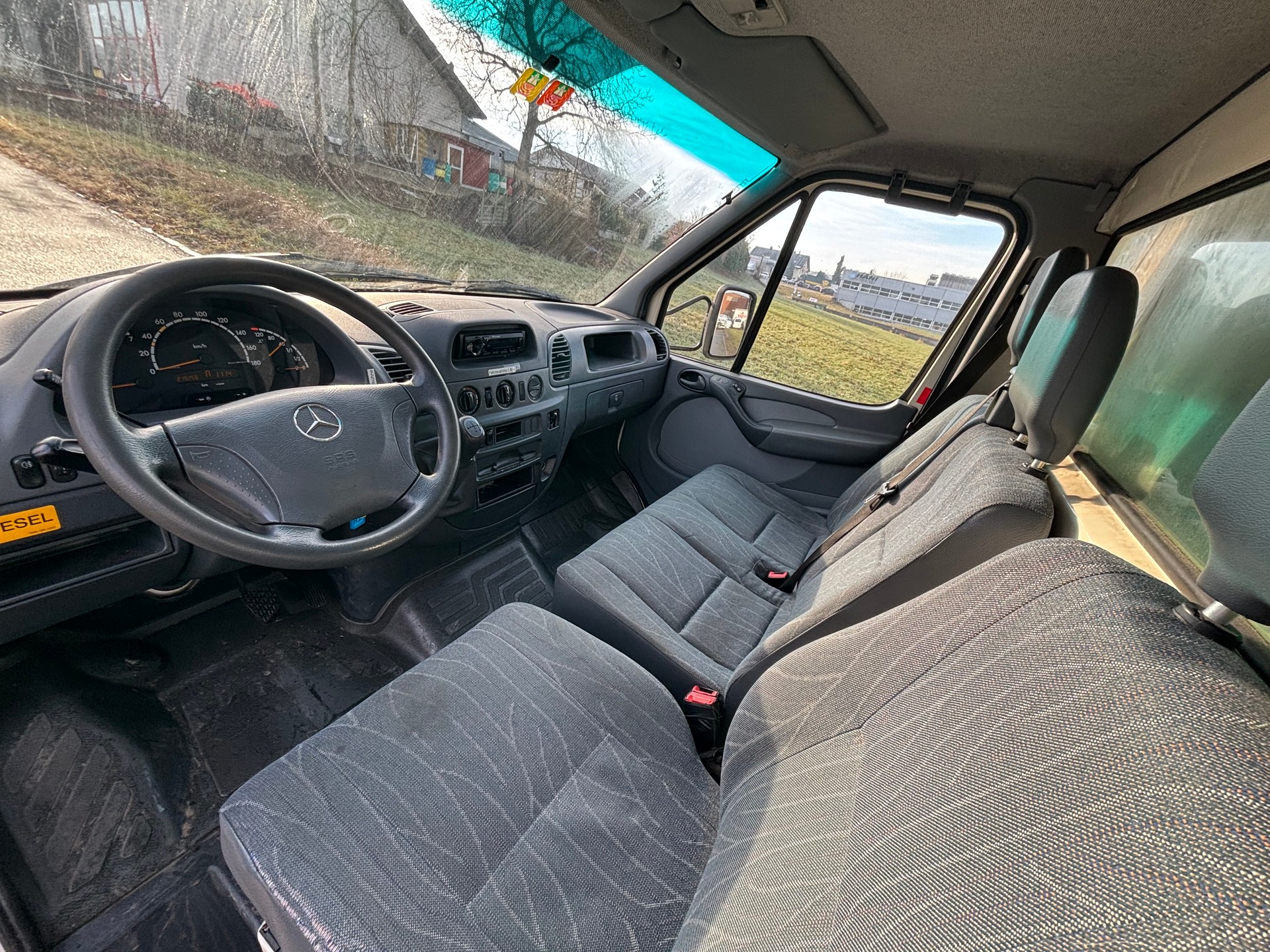 MERCEDES-BENZ Sprinter 313 CDI-image-10