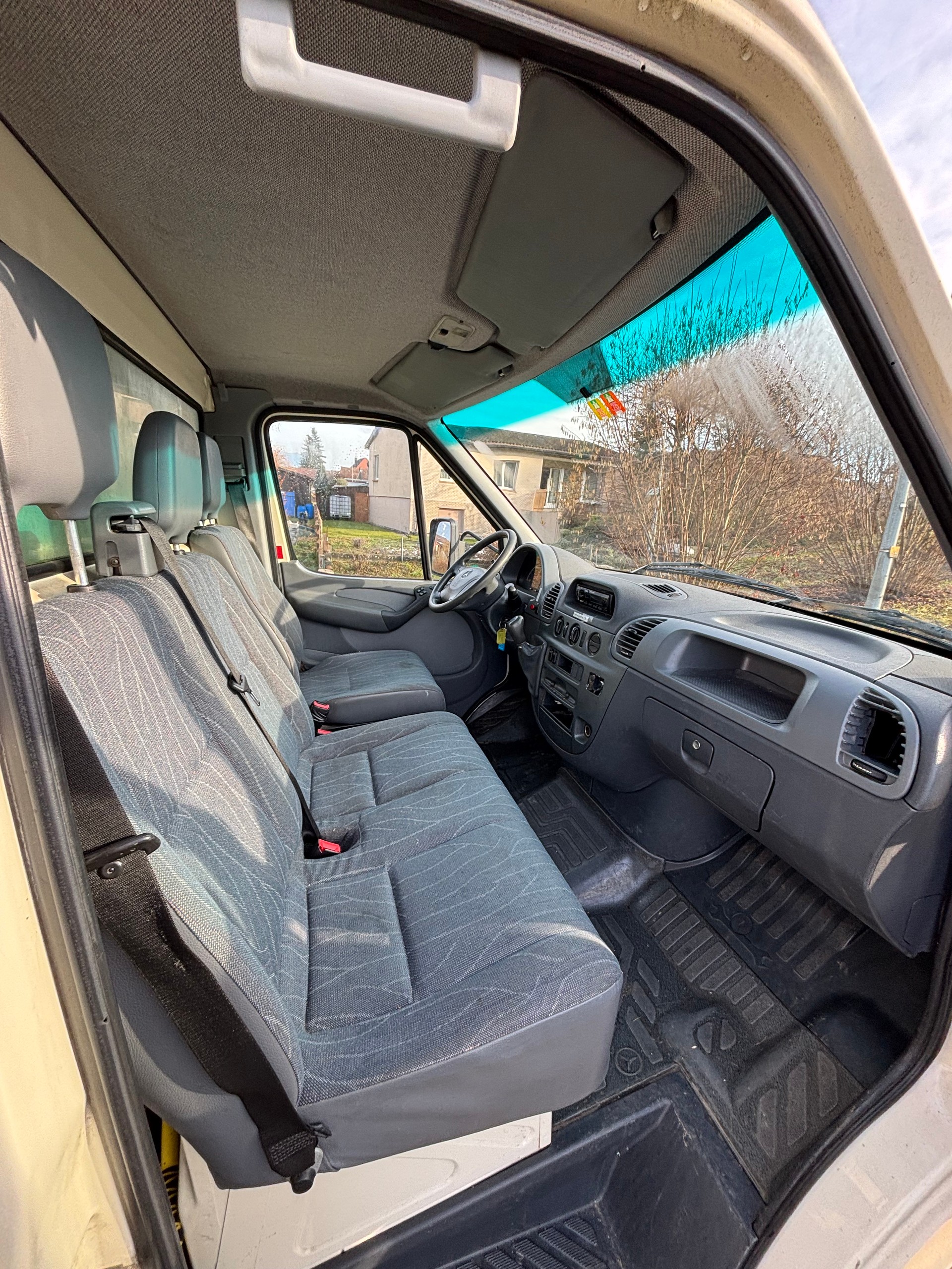 MERCEDES-BENZ Sprinter 313 CDI-image-11