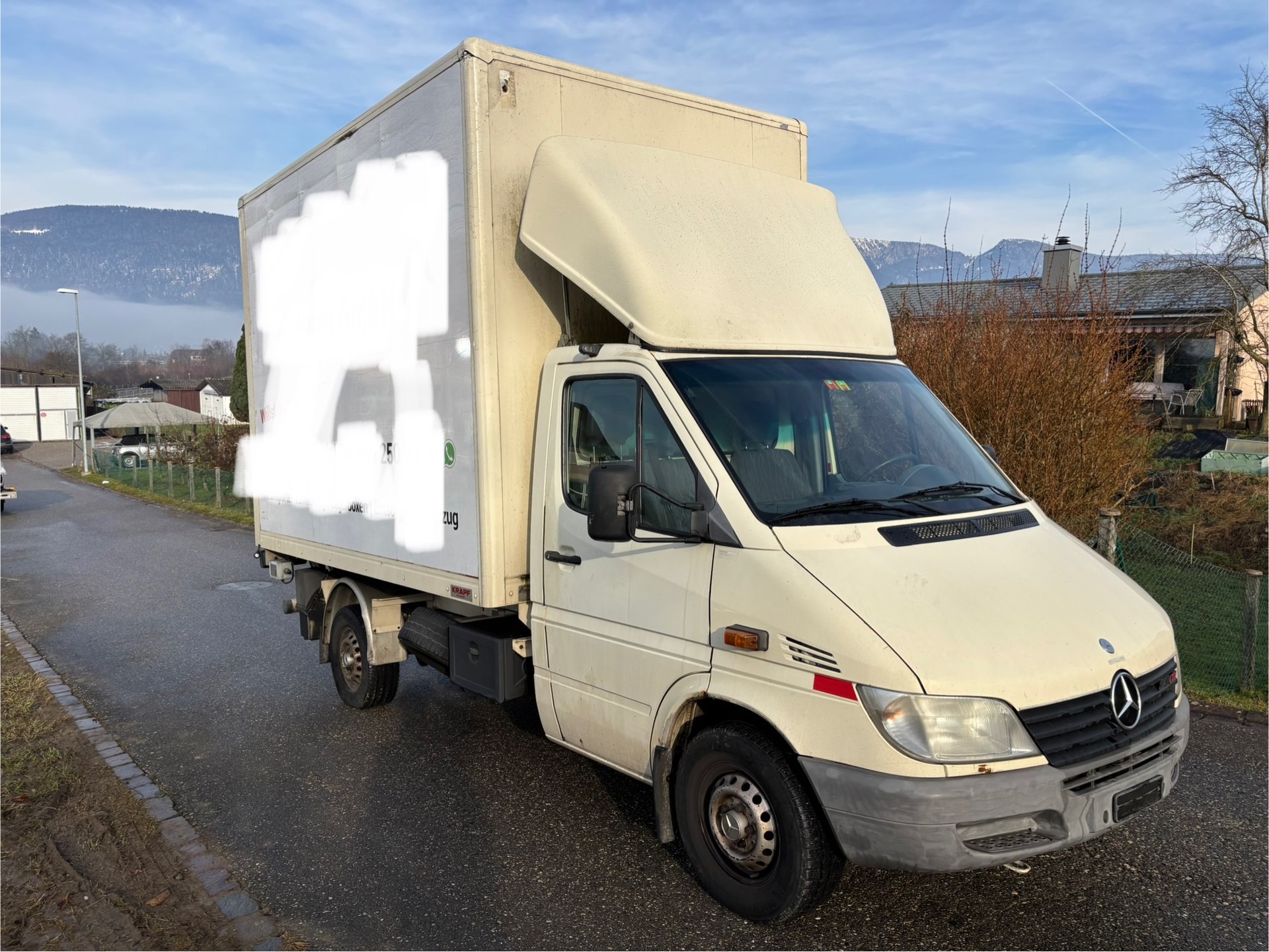 MERCEDES-BENZ Sprinter 313 CDI-image-0