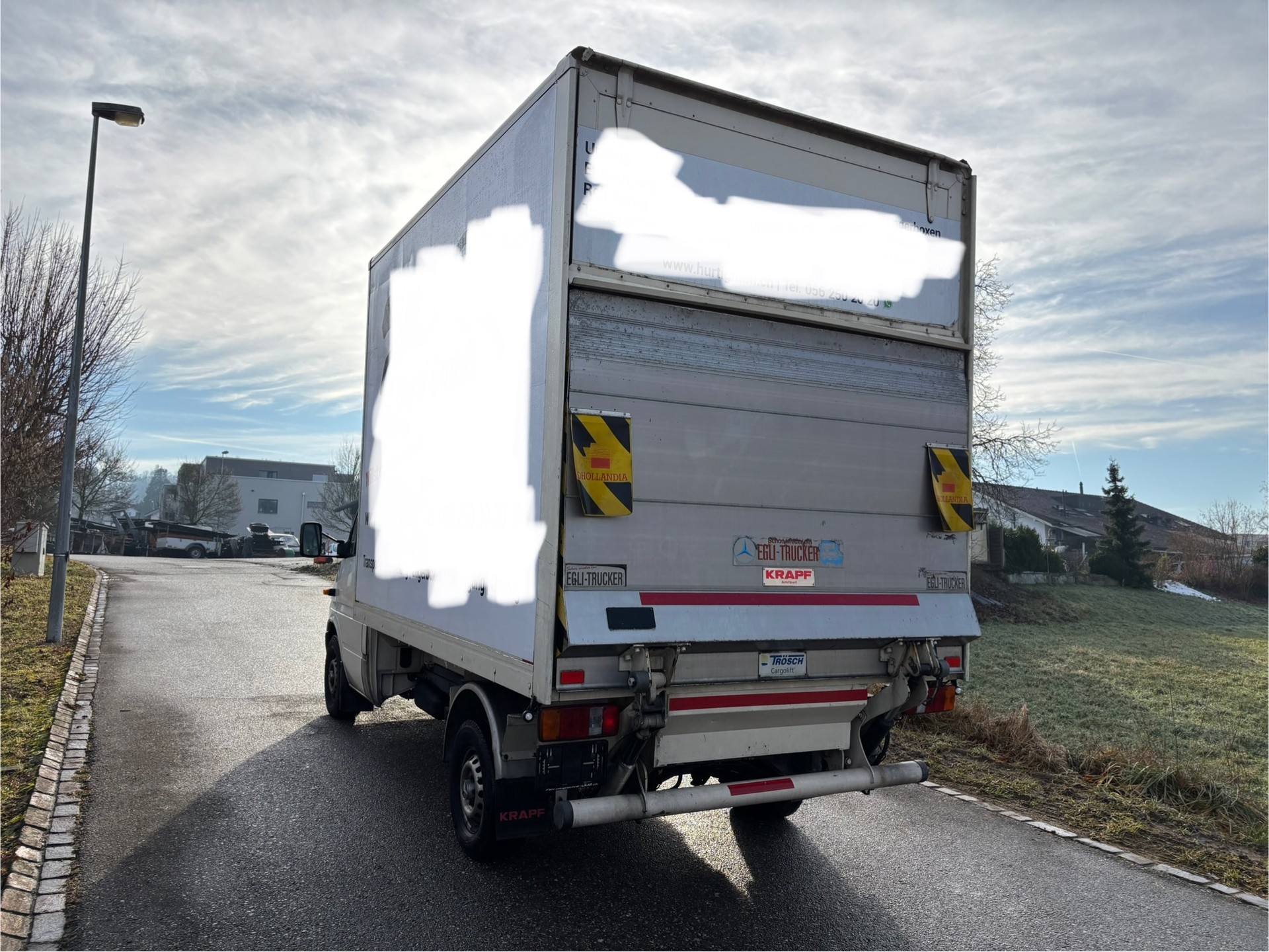 MERCEDES-BENZ Sprinter 313 CDI-image-3