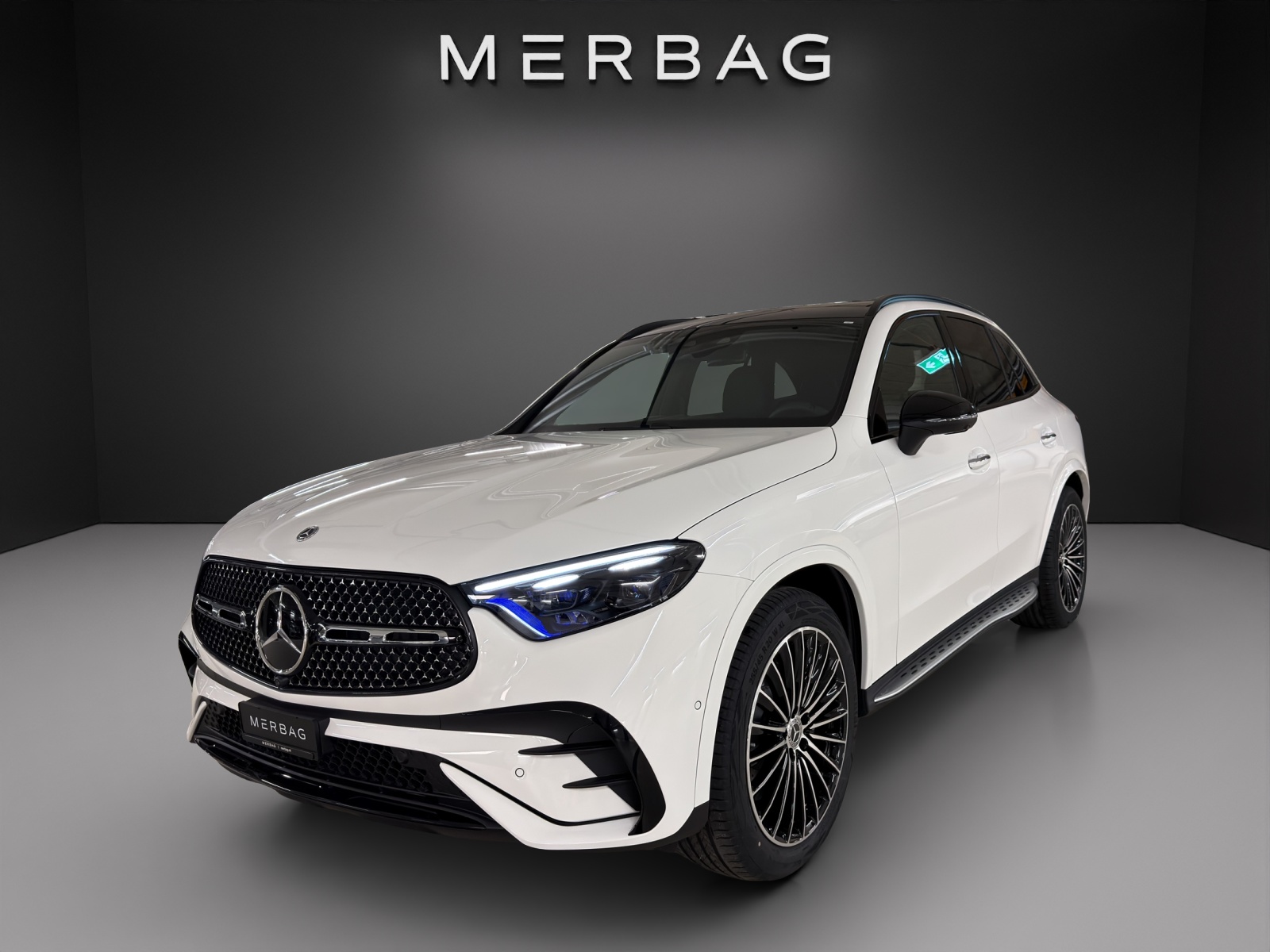 MERCEDES-BENZ GLC 200 4Matic 9G-Tronic-image-2
