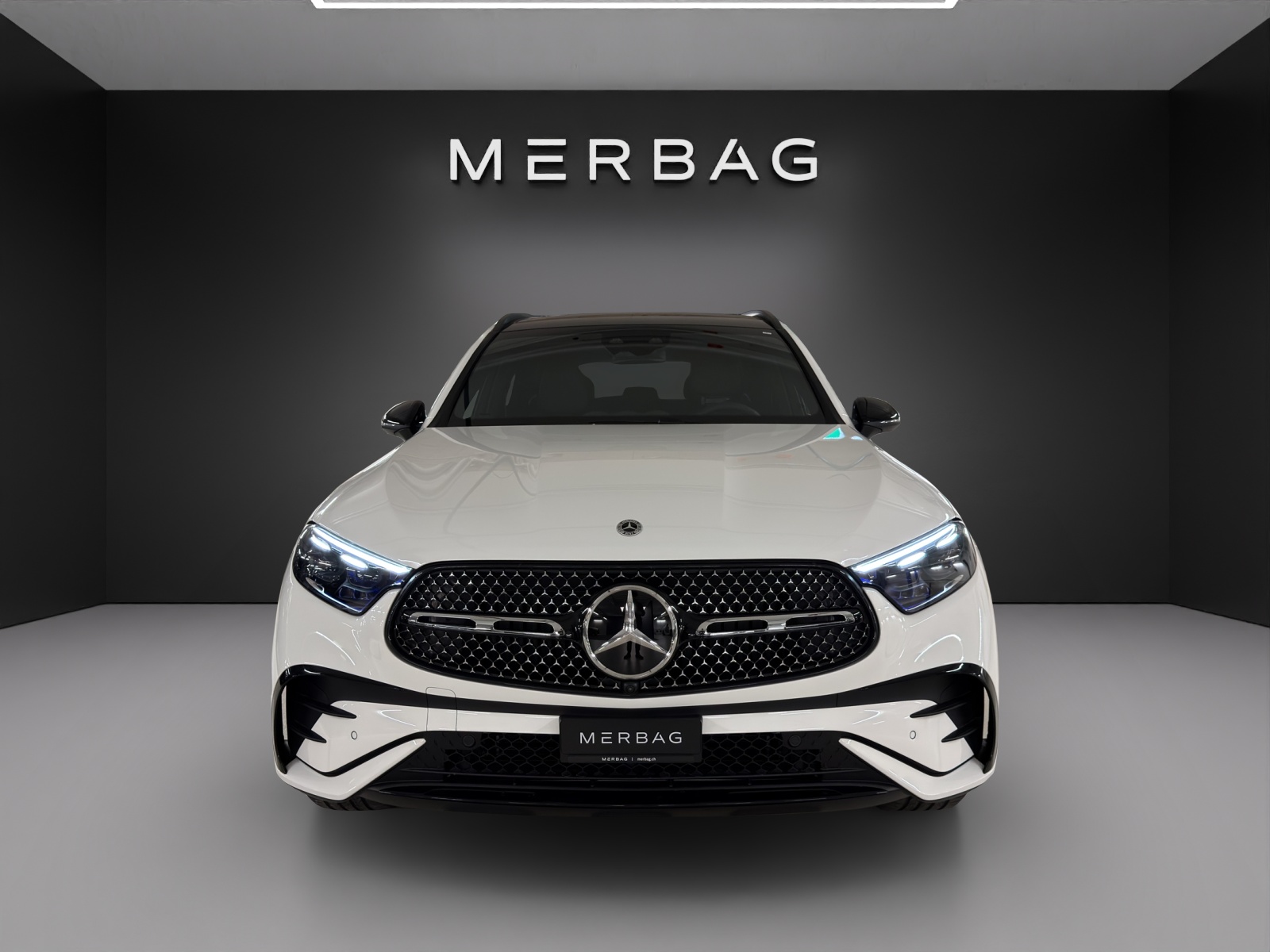MERCEDES-BENZ GLC 200 4Matic 9G-Tronic-image-1