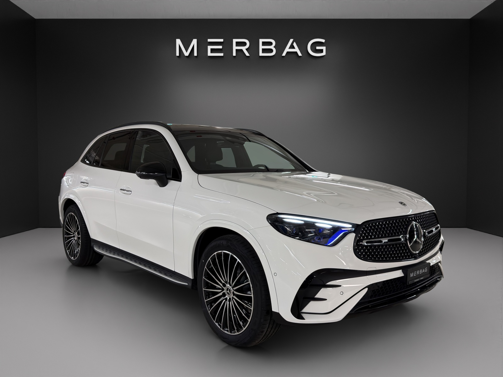 MERCEDES-BENZ GLC 200 4Matic 9G-Tronic-image-0