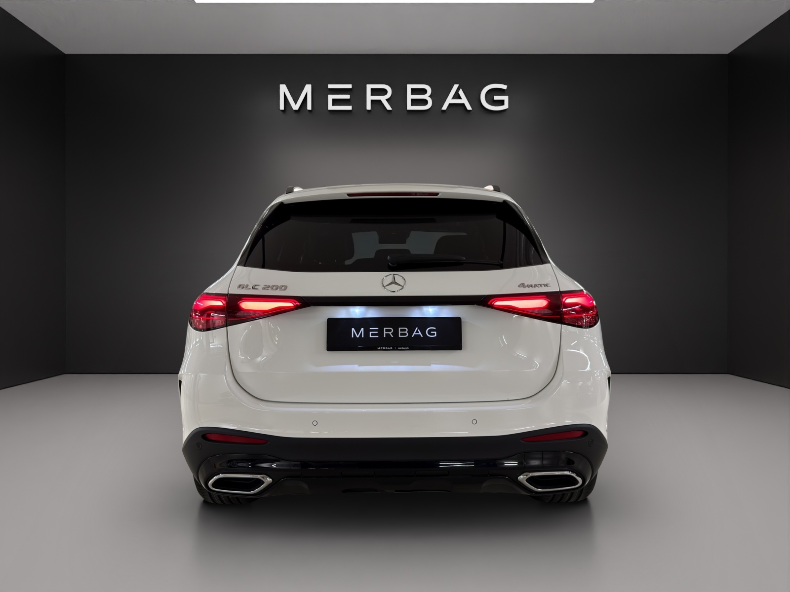 MERCEDES-BENZ GLC 200 4Matic 9G-Tronic-image-5