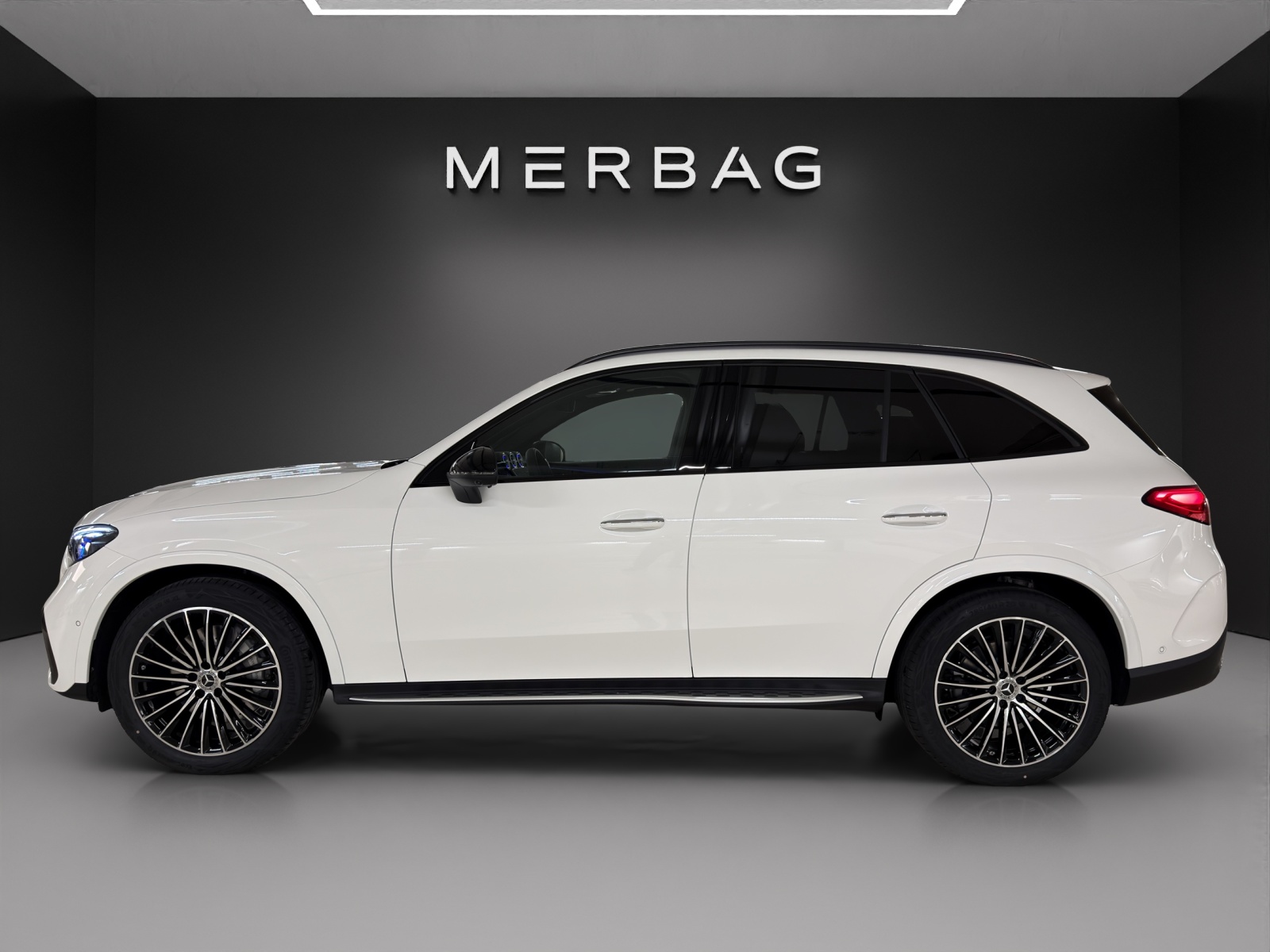 MERCEDES-BENZ GLC 200 4Matic 9G-Tronic-image-3