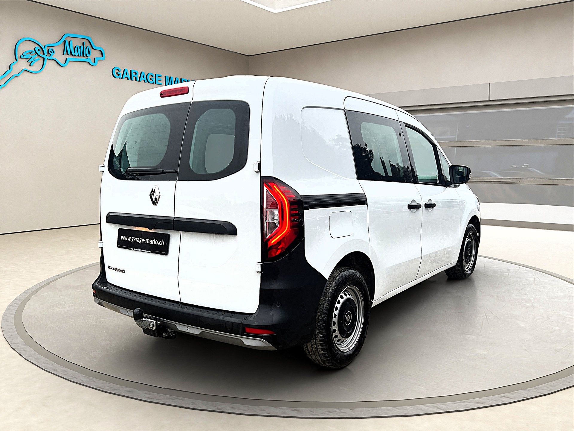 RENAULT Kangoo Van 1.5 dCi Standard 95 Extra-image-4