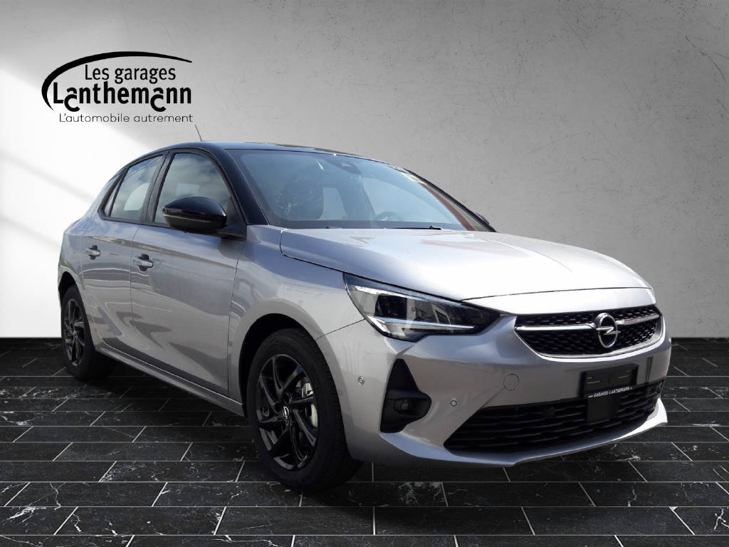 OPEL Corsa 1.2 TP GS-Line-image-5