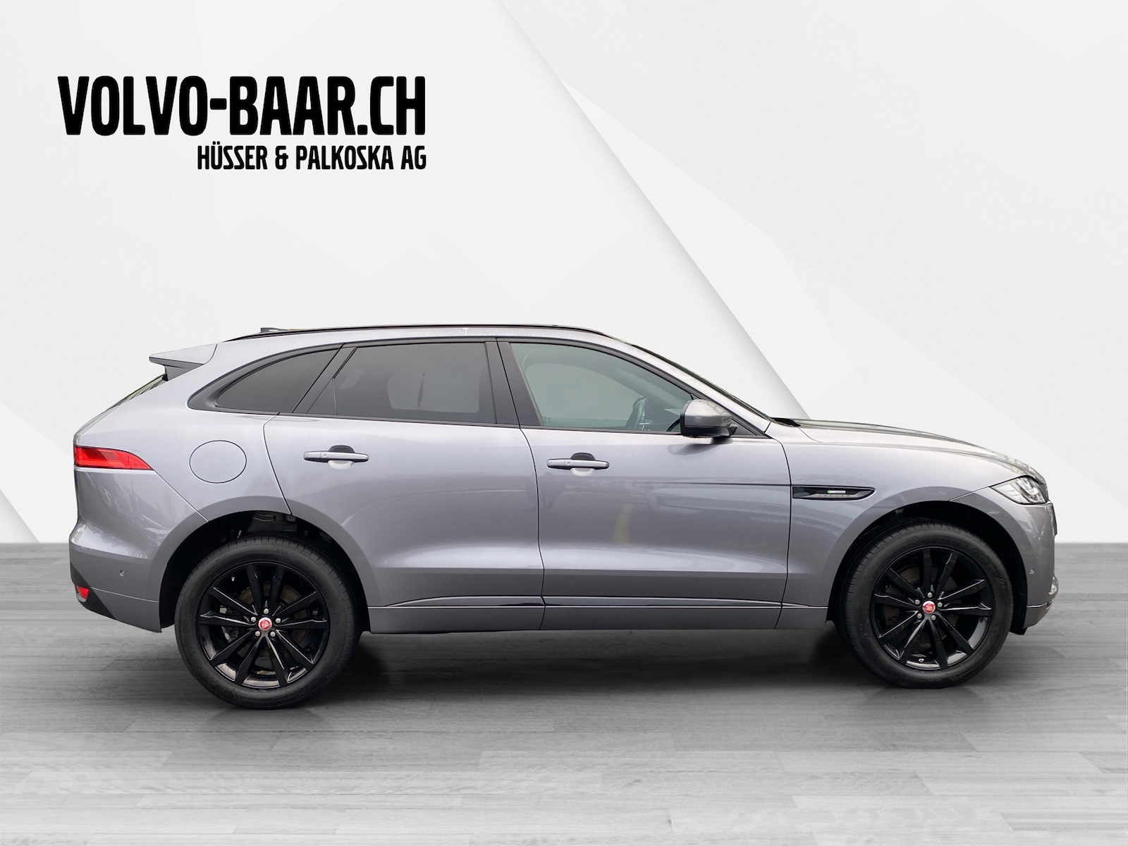 JAGUAR F-Pace 2.0 T 300 R-Sport AWD-image-5