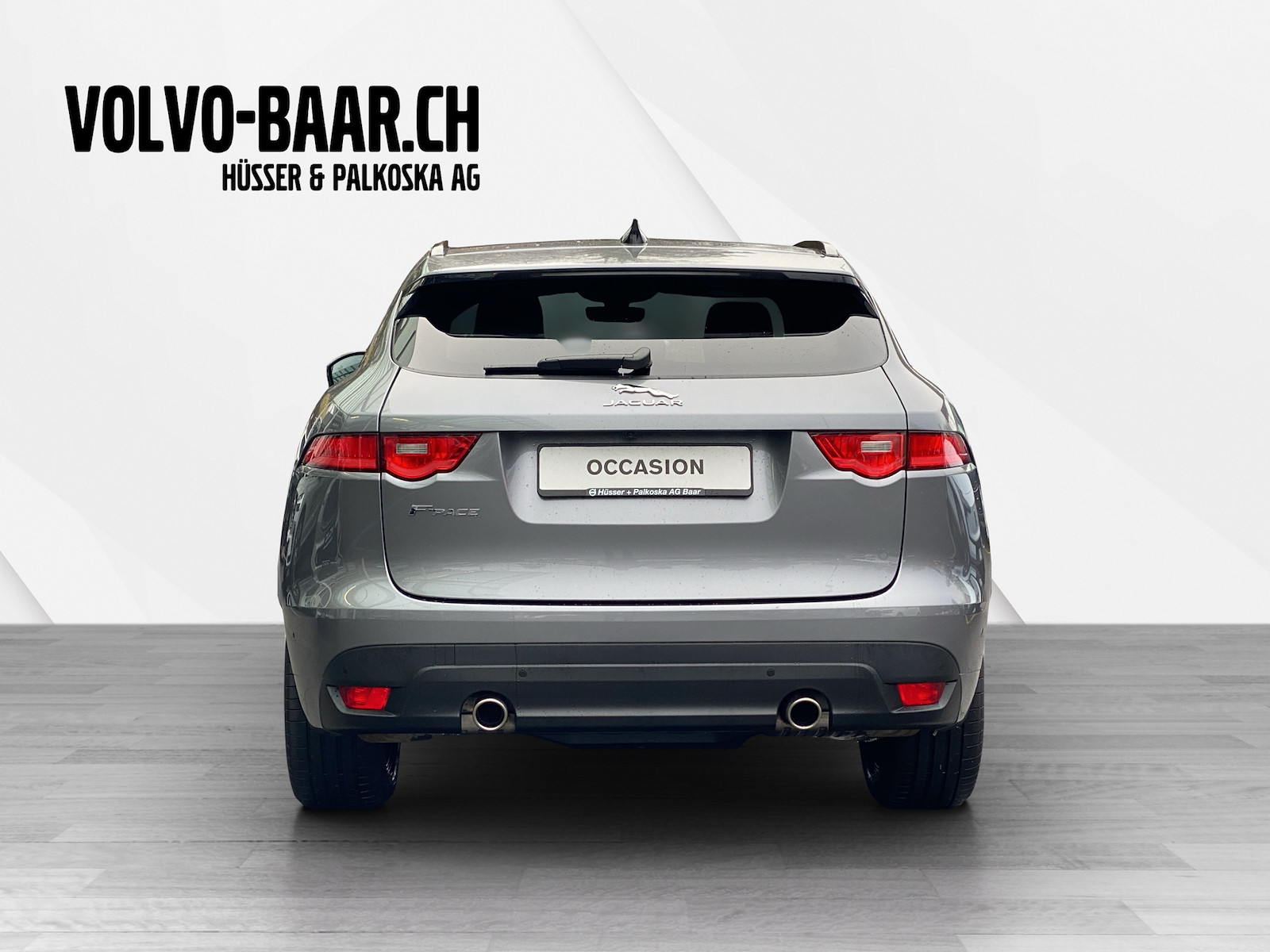 JAGUAR F-Pace 2.0 T 300 R-Sport AWD-image-3