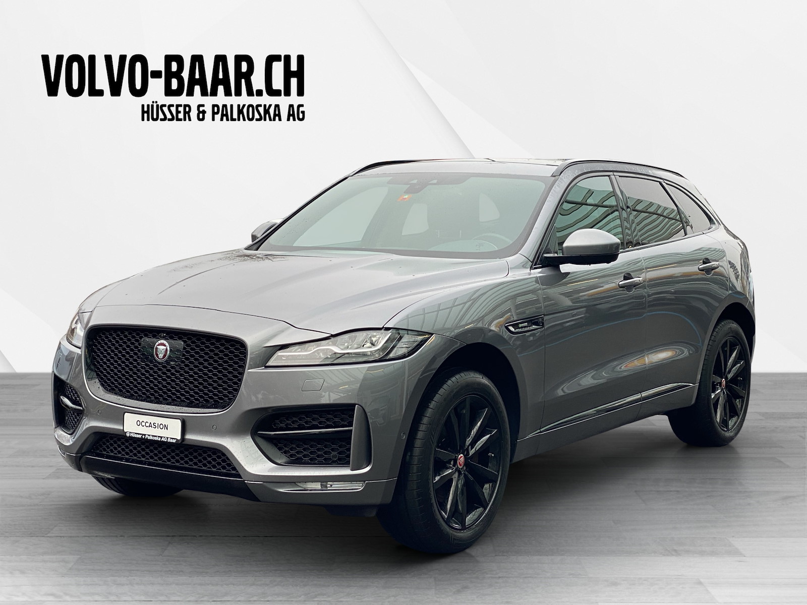 JAGUAR F-Pace 2.0 T 300 R-Sport AWD-image-0