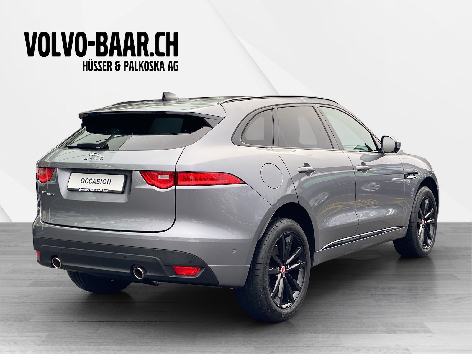 JAGUAR F-Pace 2.0 T 300 R-Sport AWD-image-4