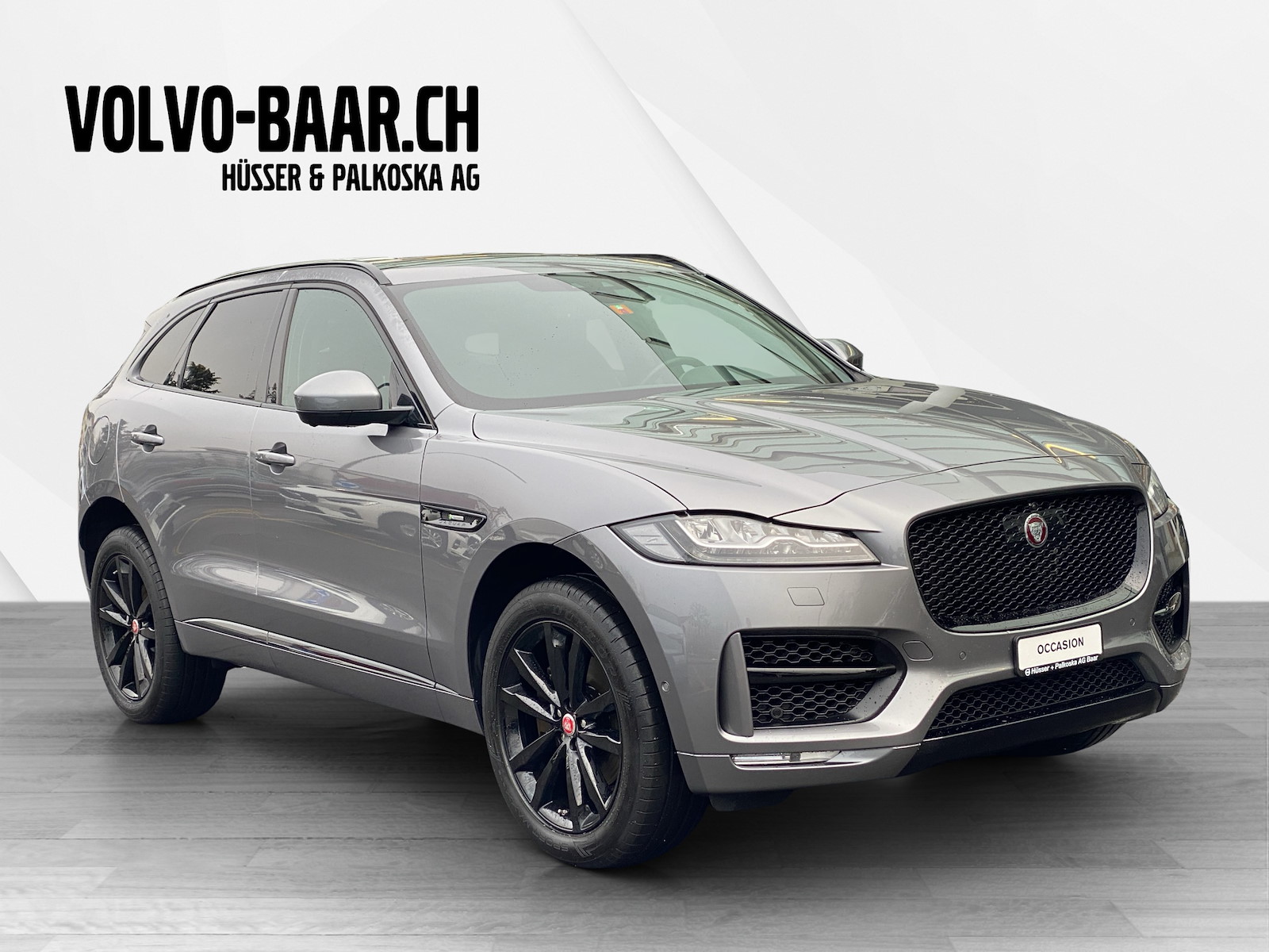 JAGUAR F-Pace 2.0 T 300 R-Sport AWD-image-6