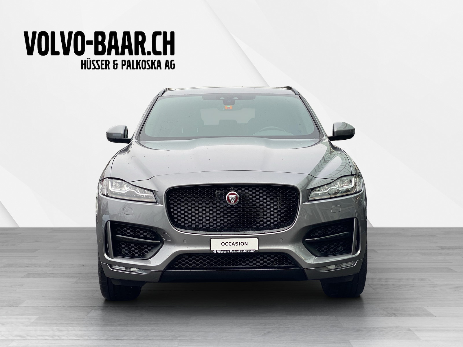 JAGUAR F-Pace 2.0 T 300 R-Sport AWD-image-7