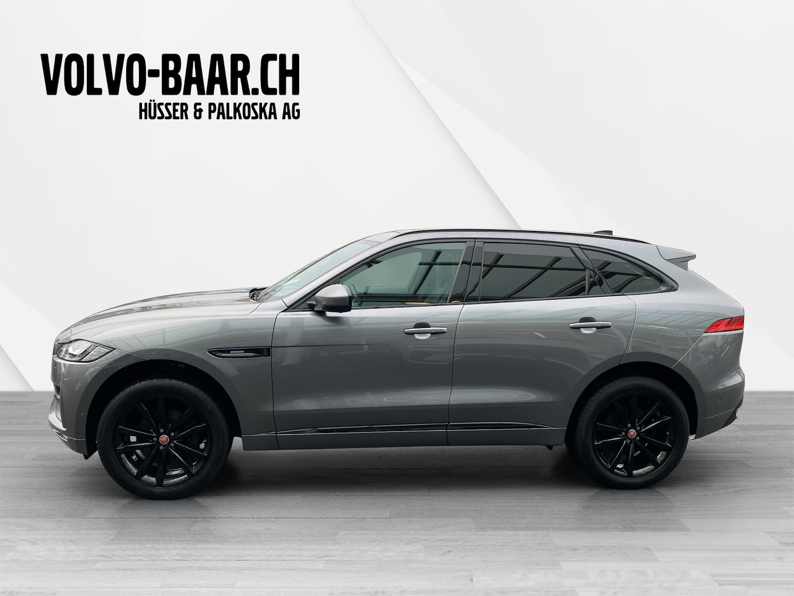 JAGUAR F-Pace 2.0 T 300 R-Sport AWD-image-1