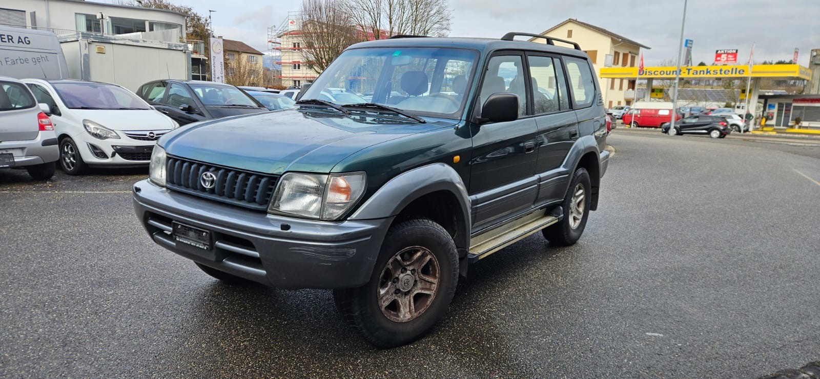 TOYOTA Land Cruiser 300 3.4 V6 Saloon-image-7