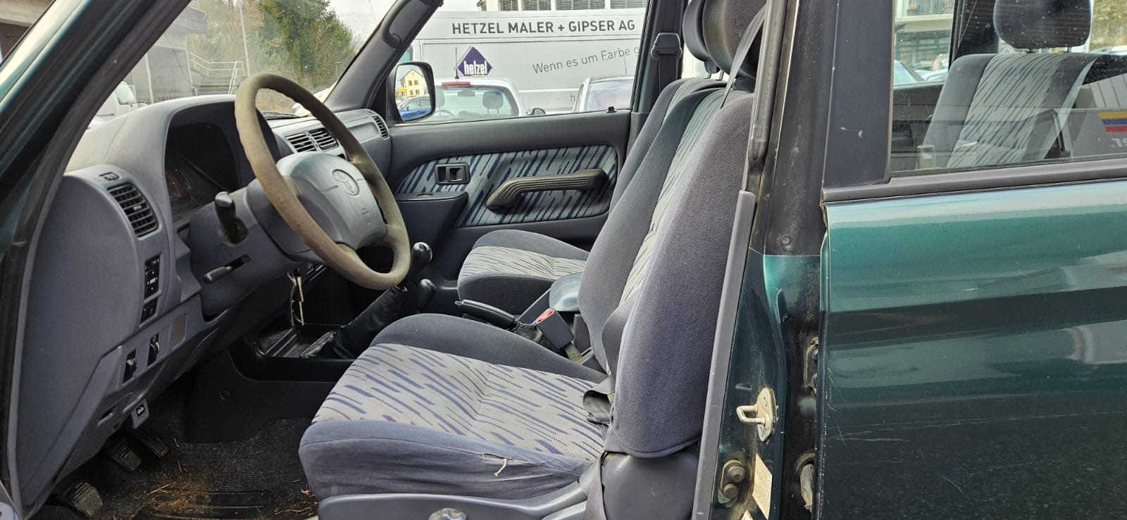 TOYOTA Land Cruiser 300 3.4 V6 Saloon-image-4