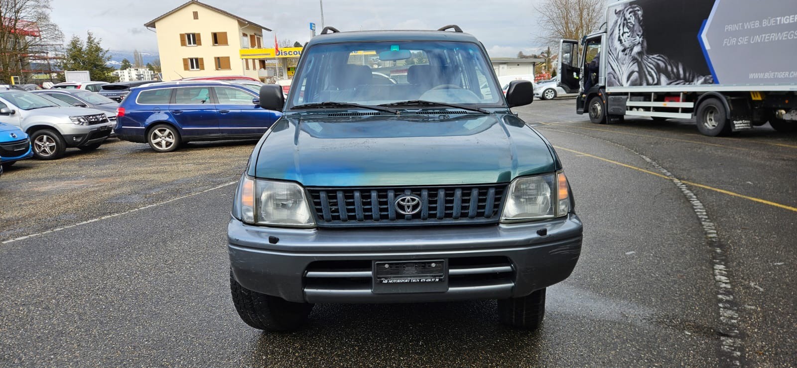 TOYOTA Land Cruiser 300 3.4 V6 Saloon-image-3