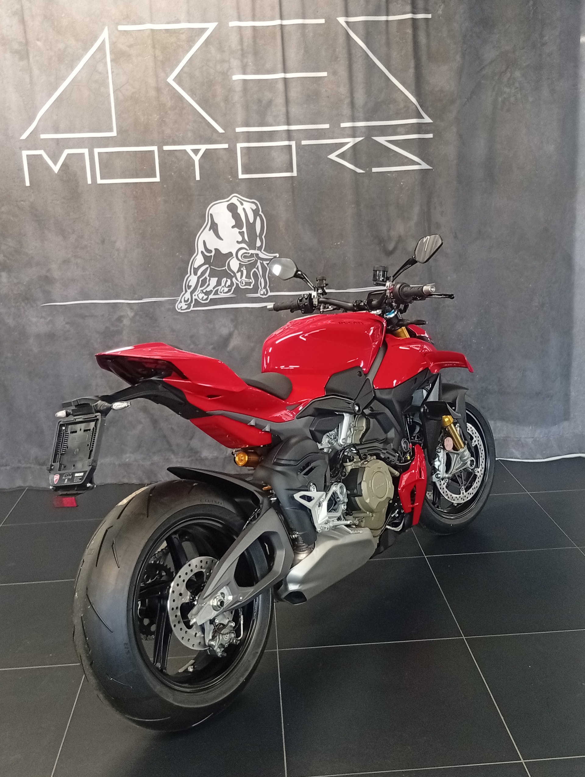 DUCATI Streetfighter V4 S-image-5
