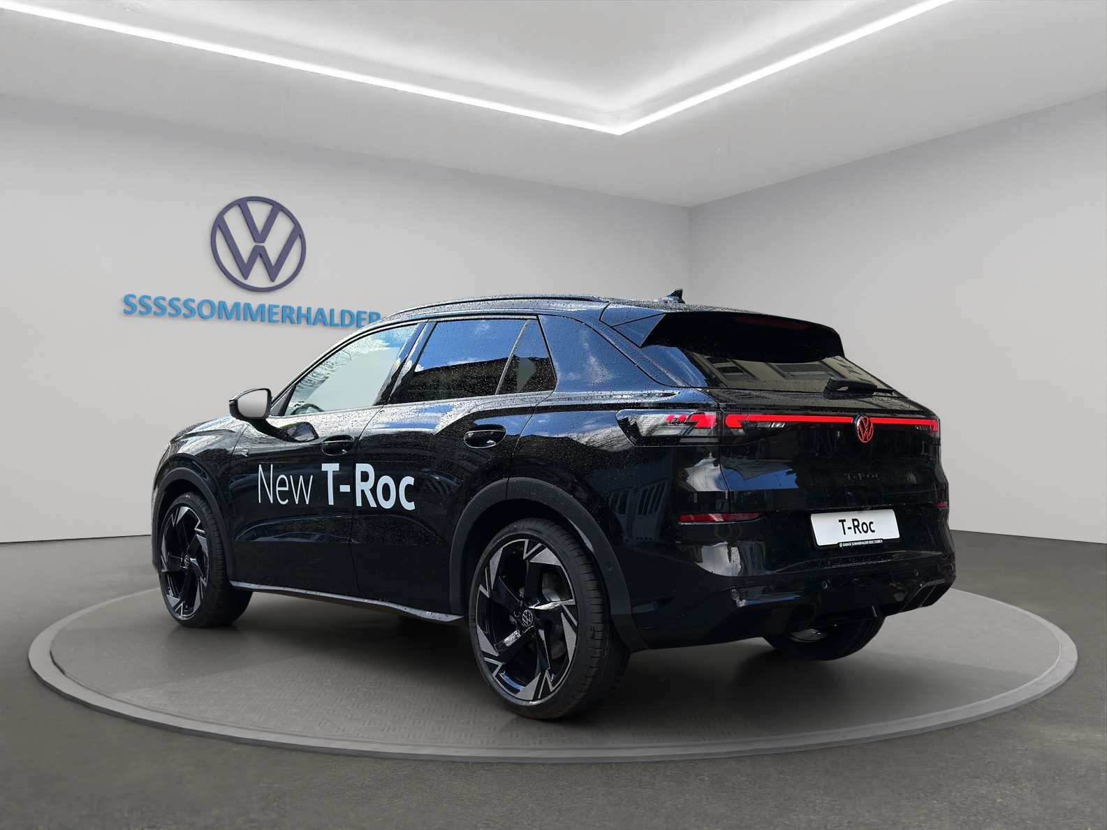 VW T-Roc 1.5 eTSI mHEV R-Line DSG-image-2