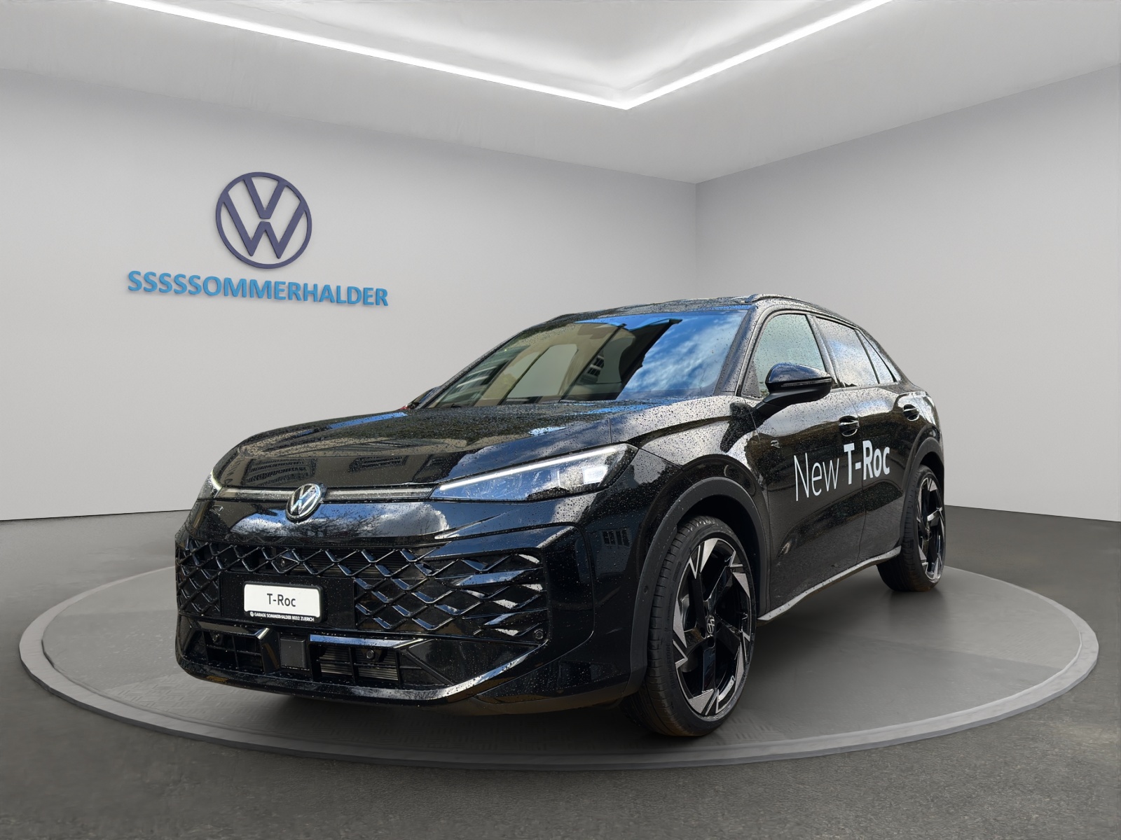 VW T-Roc 1.5 eTSI mHEV R-Line DSG-image-0