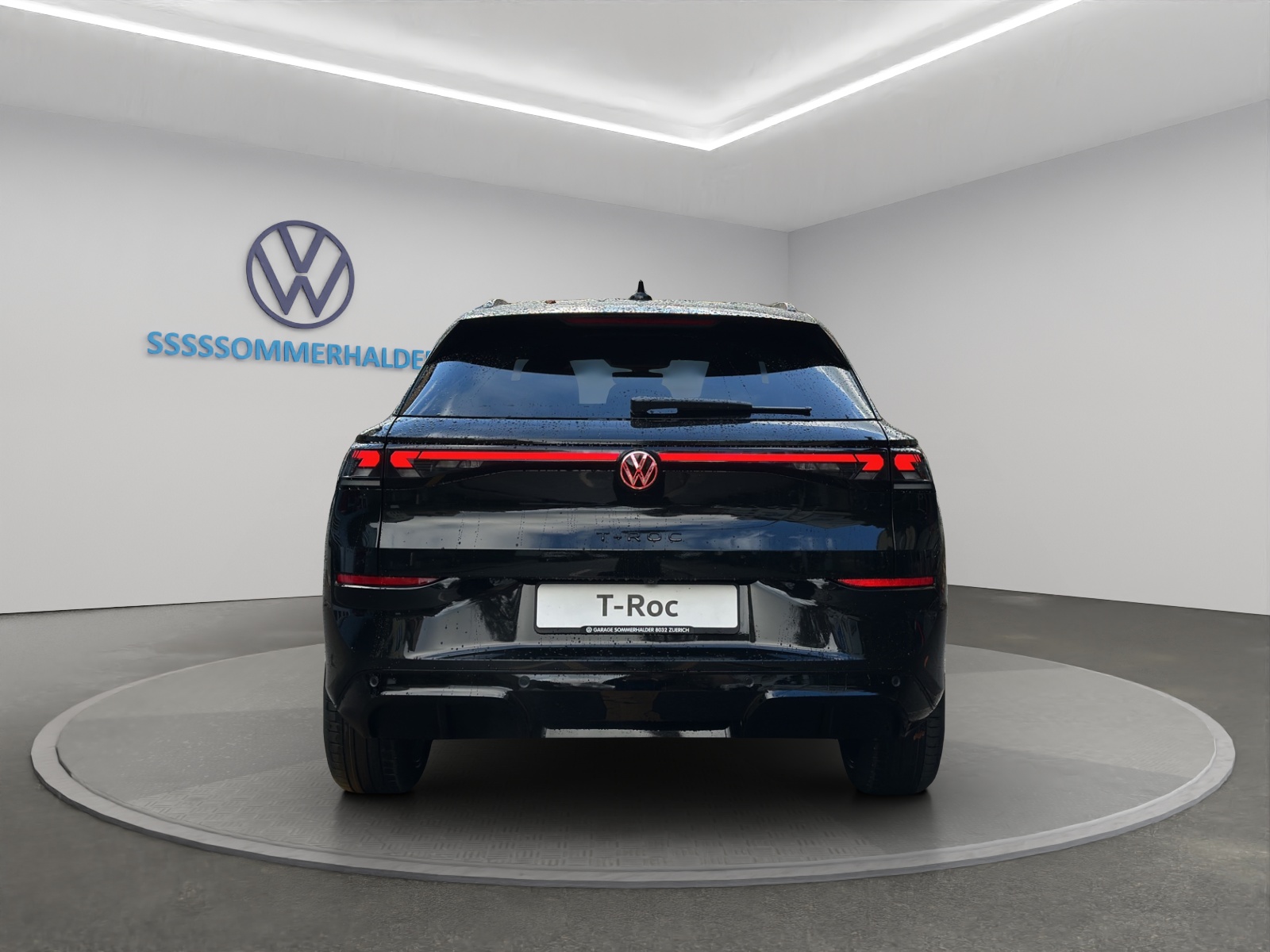 VW T-Roc 1.5 eTSI mHEV R-Line DSG-image-3