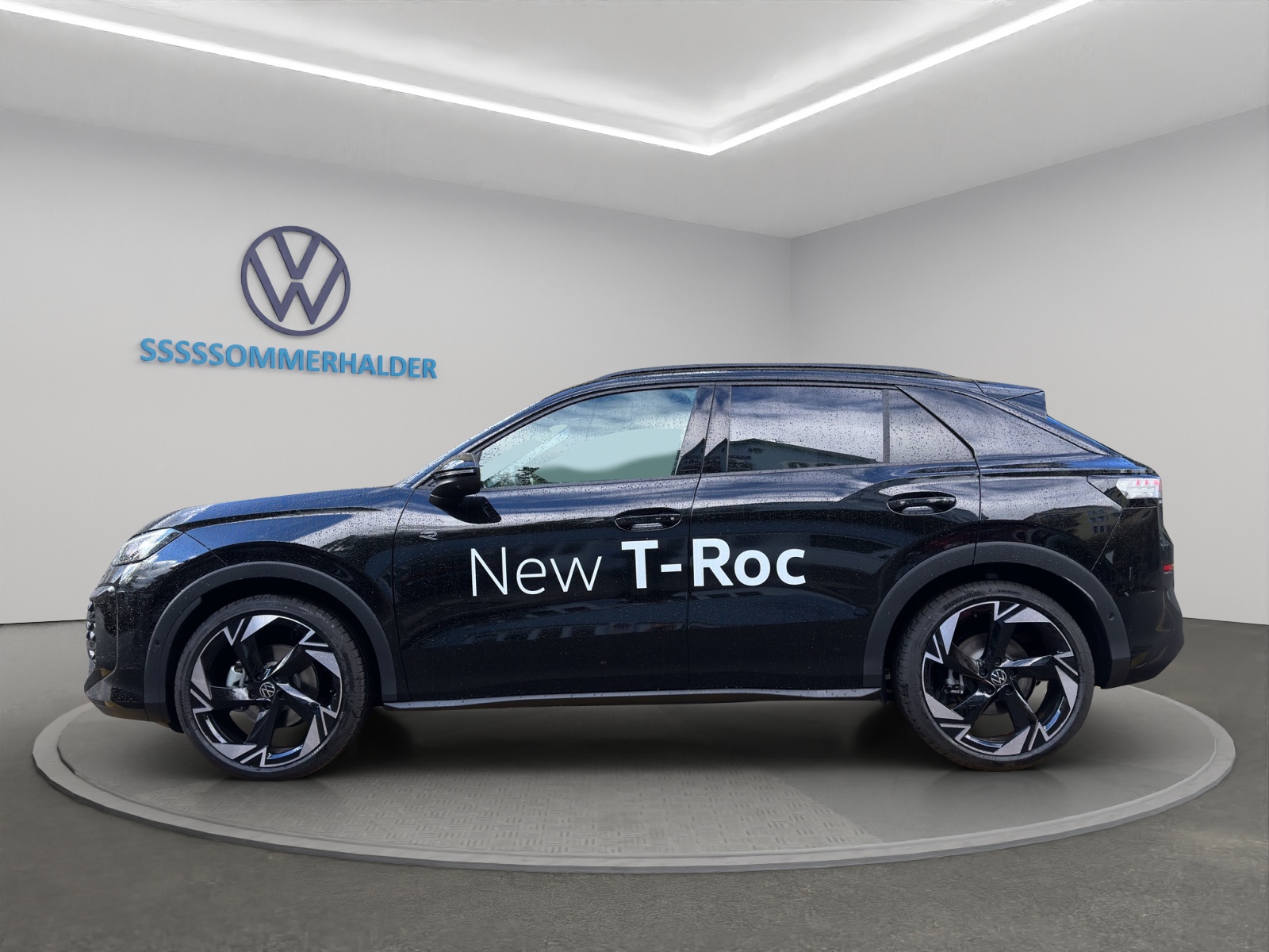 VW T-Roc 1.5 eTSI mHEV R-Line DSG-image-1