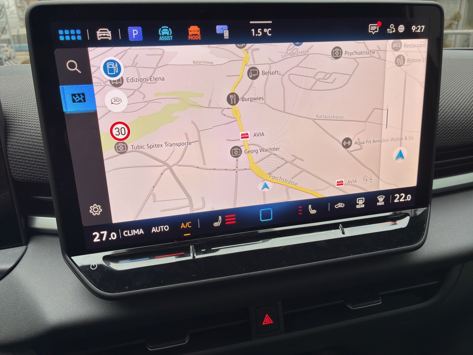 VW T-Roc 1.5 eTSI mHEV R-Line DSG-image-13