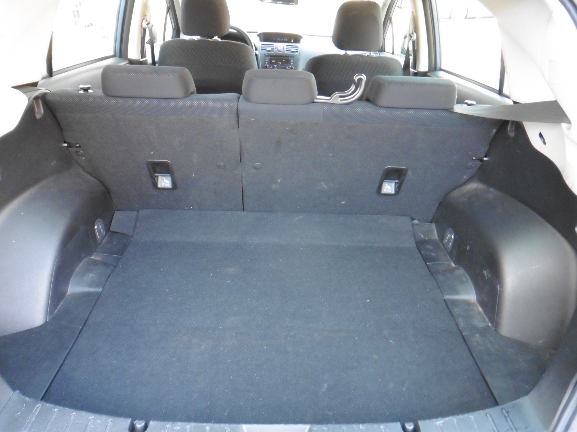 SUBARU Impreza 1.6 Swiss one CVT-image-12