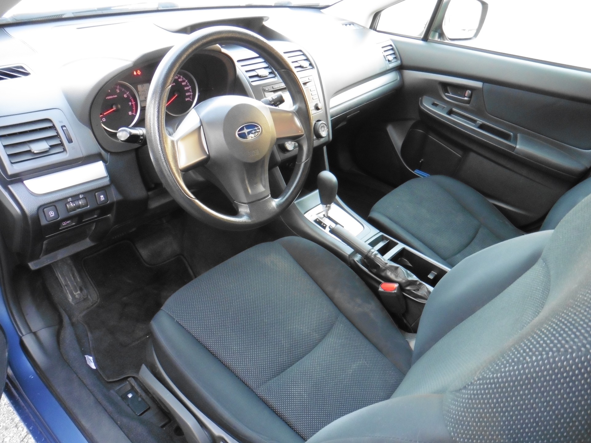 SUBARU Impreza 1.6 Swiss one CVT-image-9