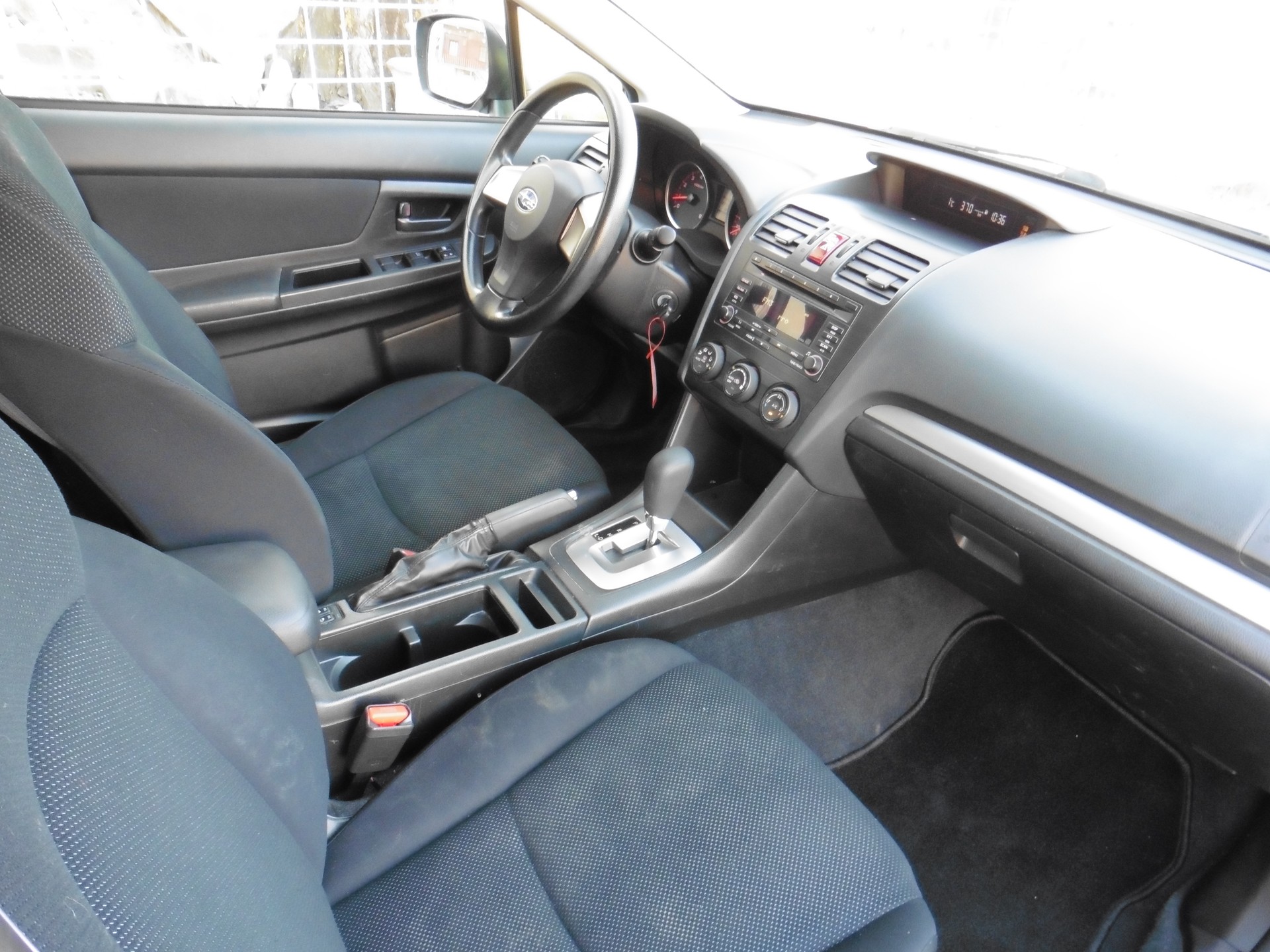 SUBARU Impreza 1.6 Swiss one CVT-image-10