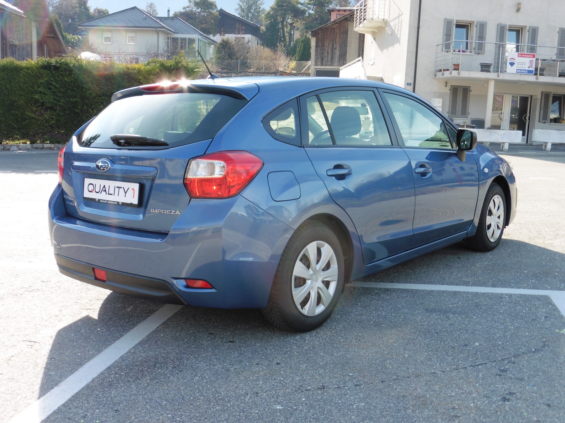 SUBARU Impreza 1.6 Swiss one CVT-image-6