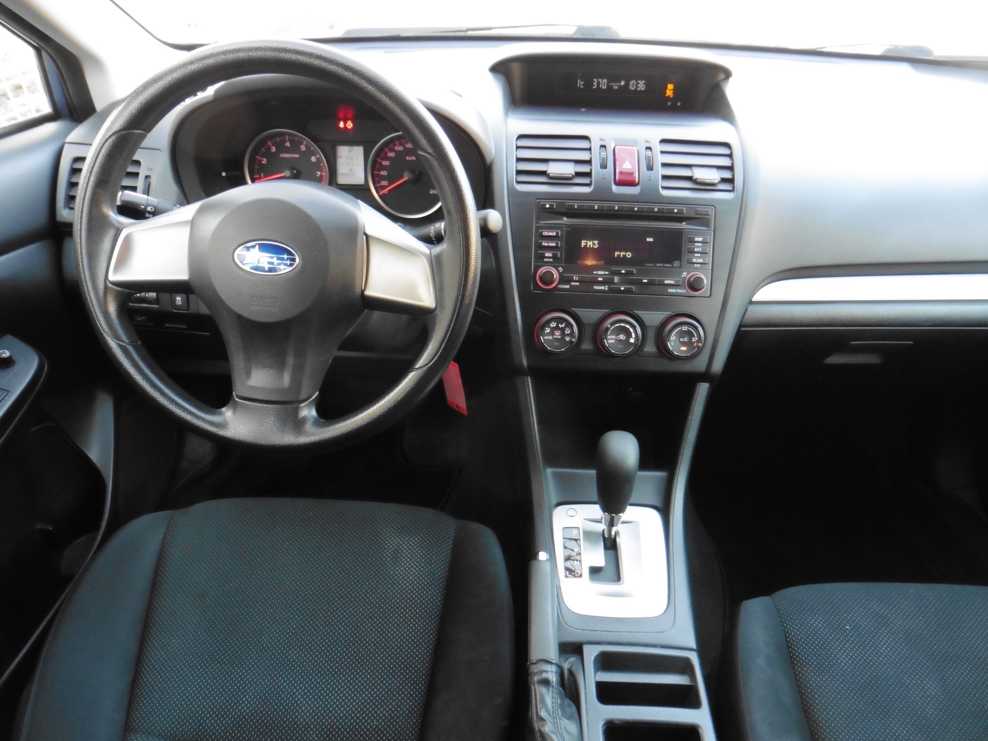 SUBARU Impreza 1.6 Swiss one CVT-image-8