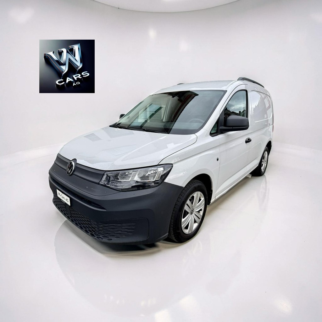 VW Caddy 2.0TDI * 8 fach * Garantie * Fahrassistenzpaket *
