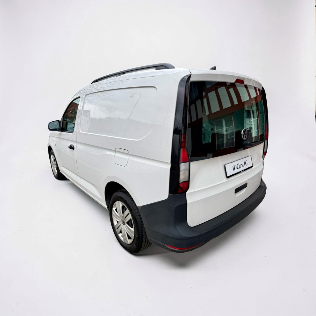 VW Caddy 2.0TDI * 8 fach * Garantie * Fahrassistenzpaket *-image-1