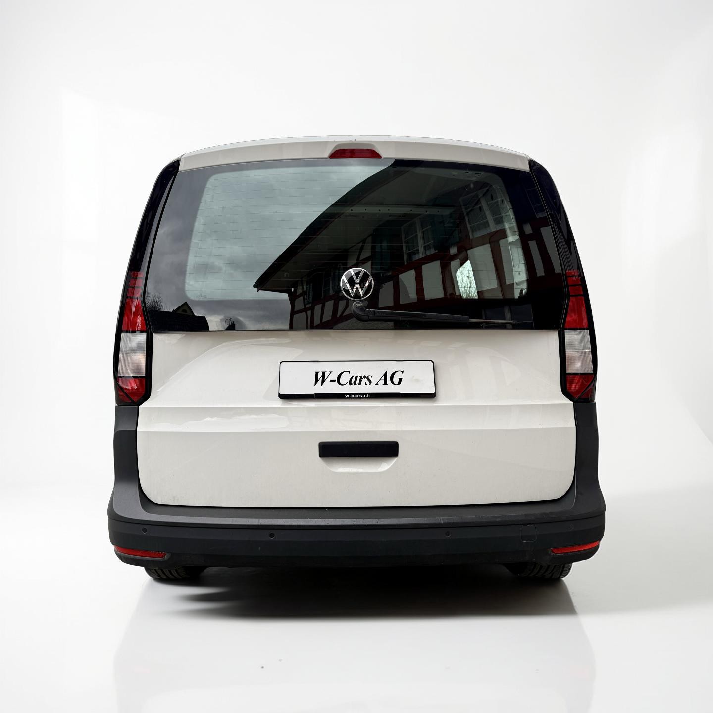 VW Caddy 2.0TDI * 8 fach * Garantie * Fahrassistenzpaket *-image-2