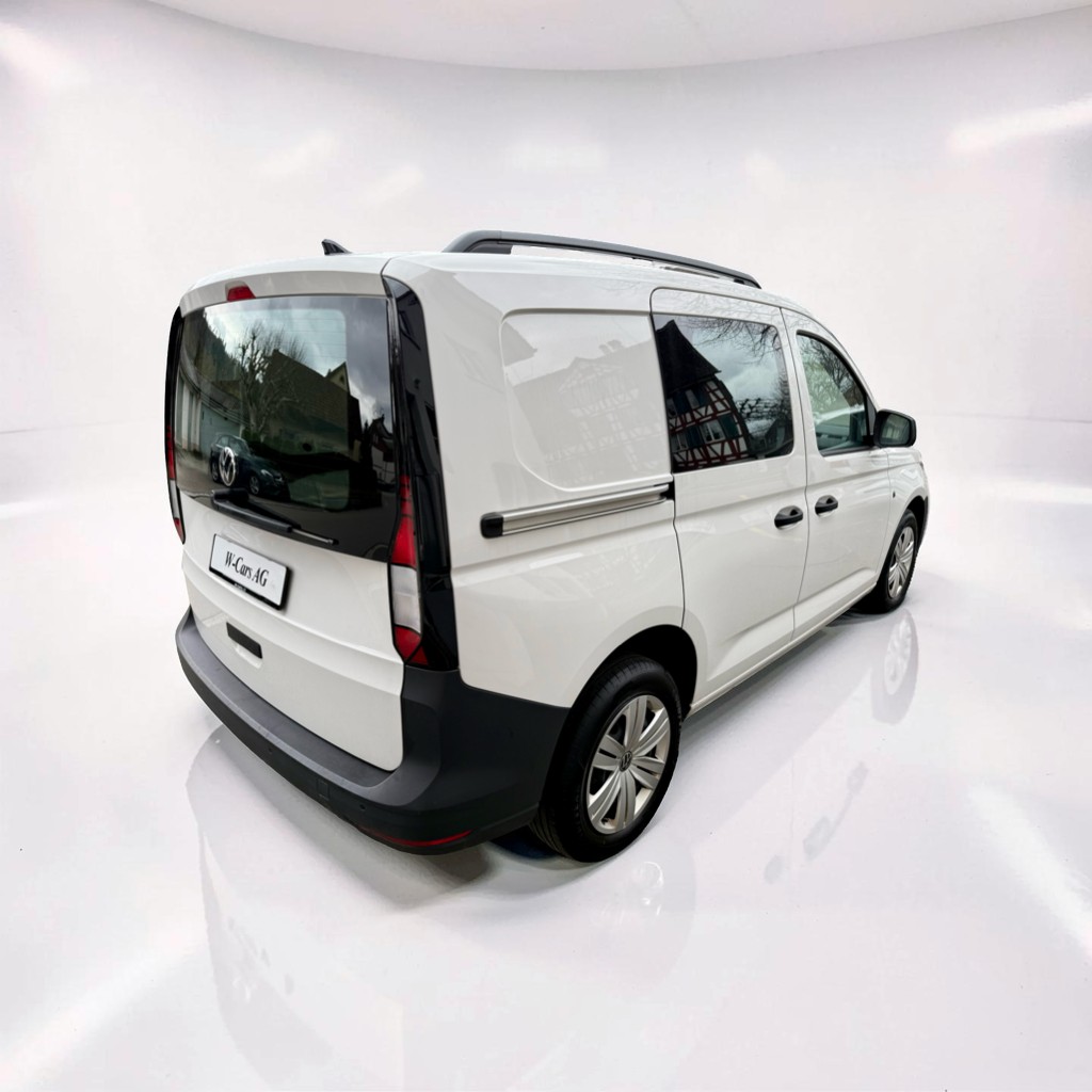 VW Caddy 2.0TDI * 8 fach * Garantie * Fahrassistenzpaket *-image-3