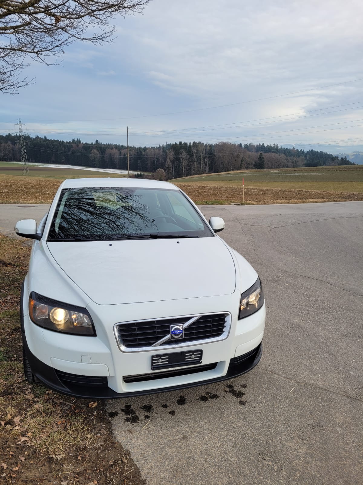VOLVO C30 2.0D Momentum Powershift-image-4